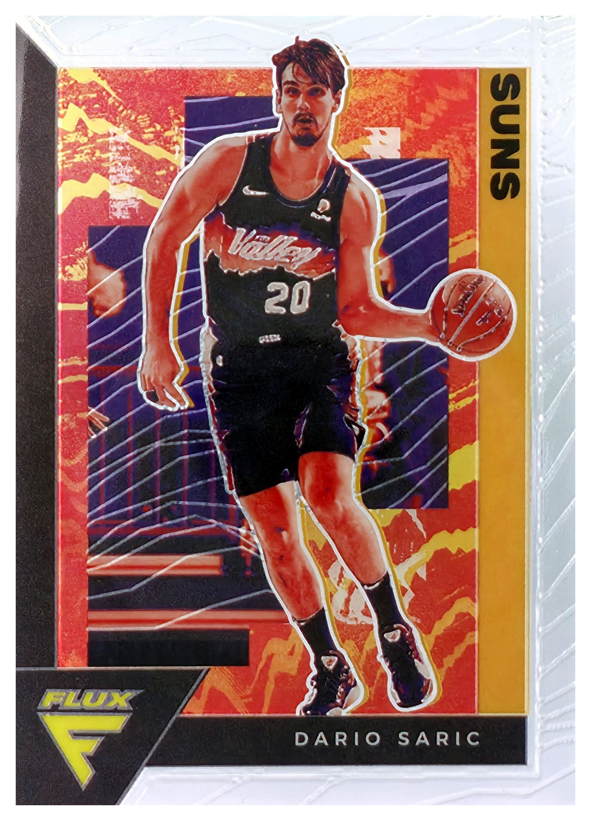 Dario Saric - Panini Flux Base Set 2020-21, Nr. 144 (Art.-Nr. SG108596)