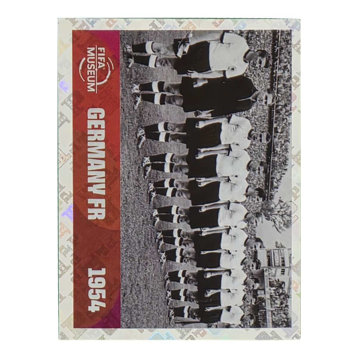 West Germany 1954