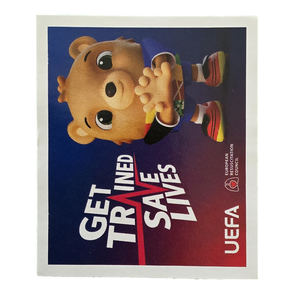 Corporate Sticker