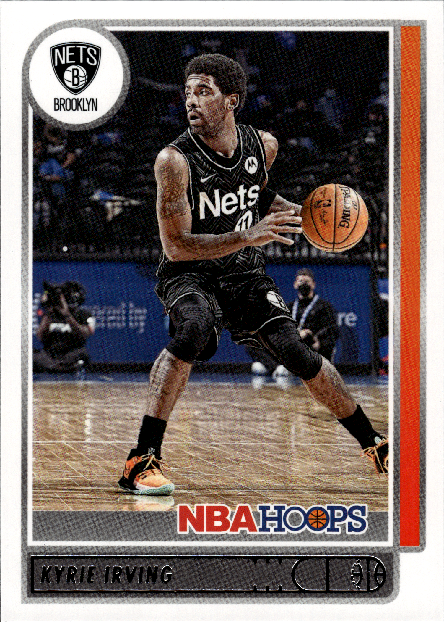 Kyrie Irving - Panini Hoops Base Set 2021-22, Nr. 77 (Art.-Nr. SG103385)