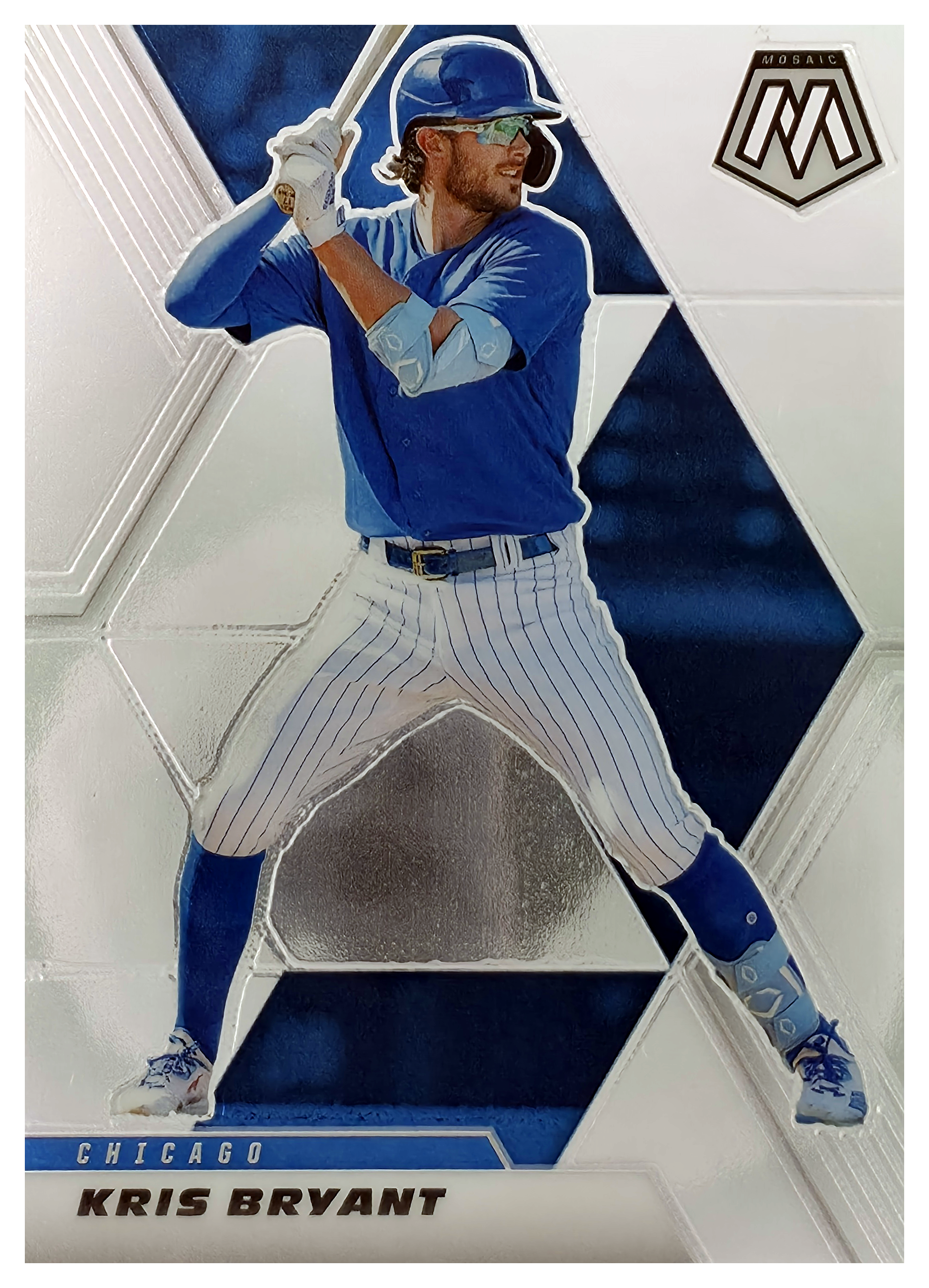 Kris Bryant - Panini Mosaic Base Set 2021, Nr. 69 (Art.-Nr. SG106227)