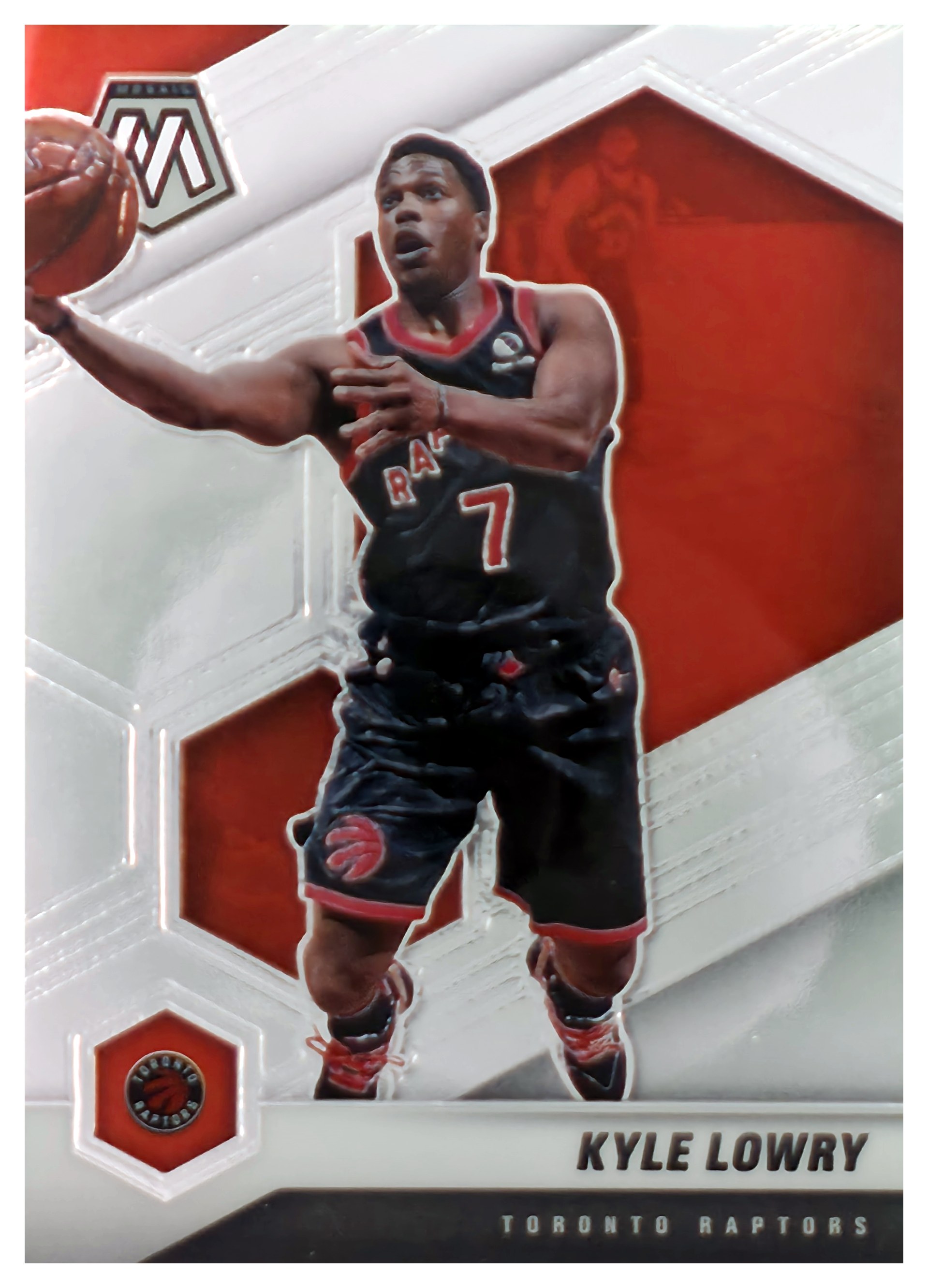 Kyle Lowry - Panini Mosaic Base Set 2020-21, Nr. 157 (Art.-Nr. SG106782)