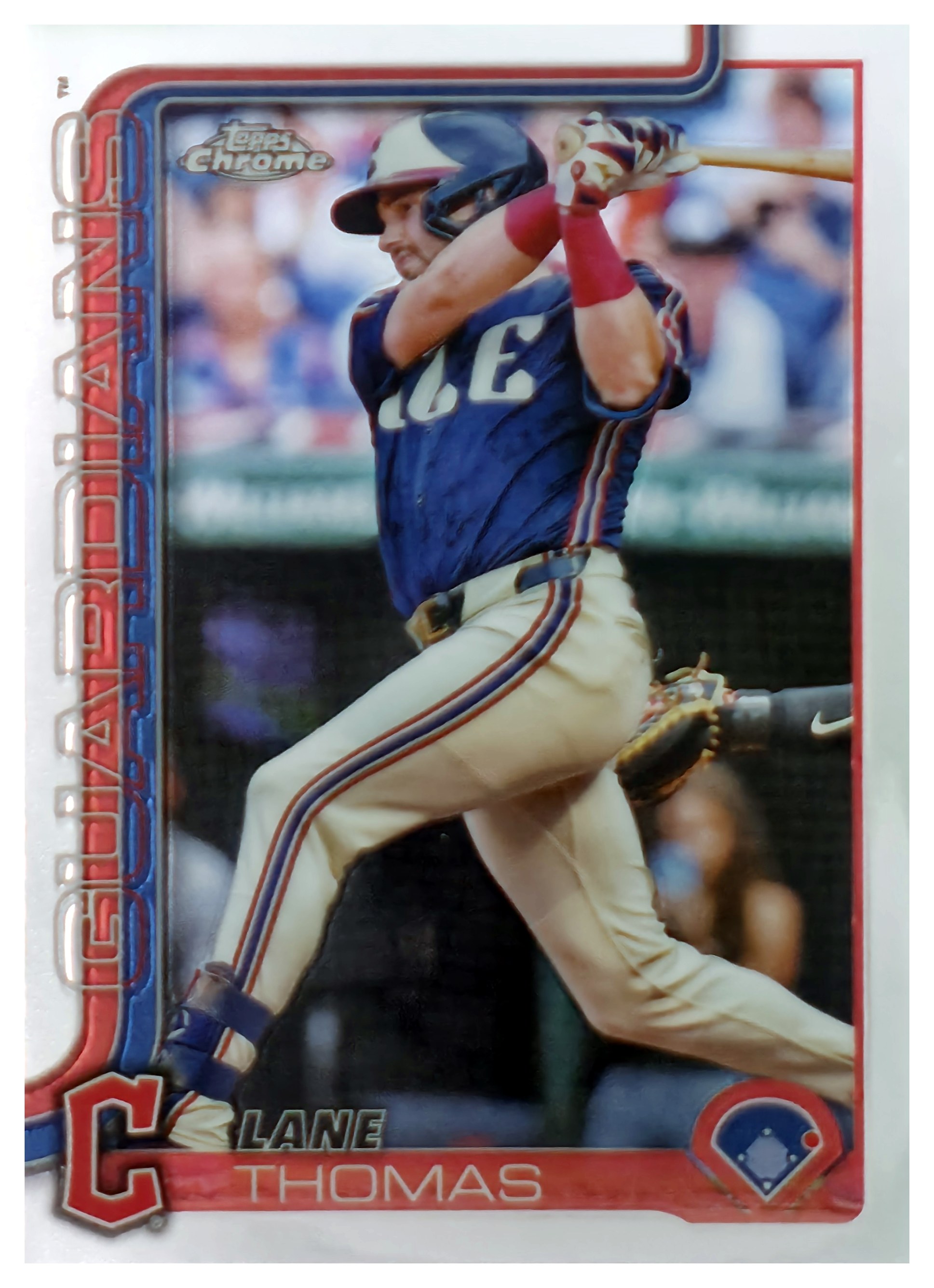 Lane Thomas - Topps Chrome Base Set 2025, Nr. 52 (Art.-Nr. SG108943)