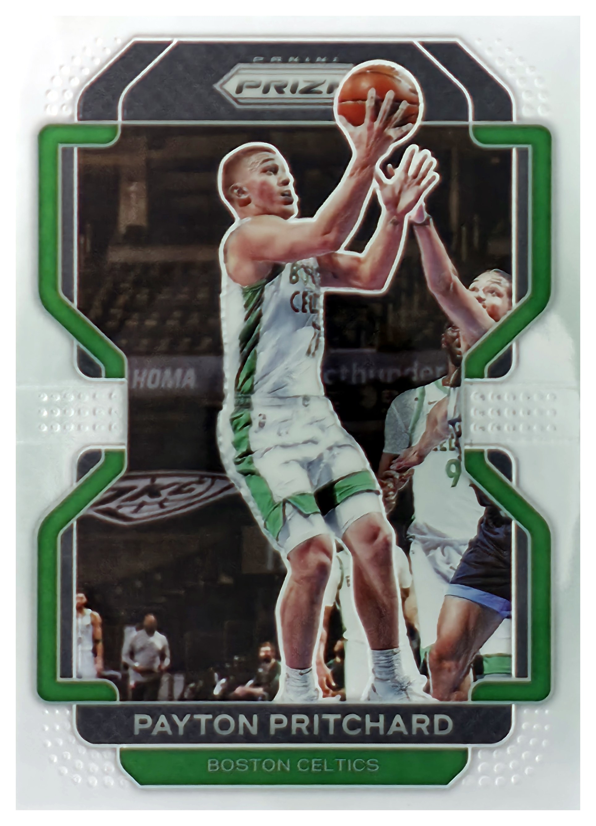 Payton Pritchard - Panini Prizm Base Set 2021-22, Nr. 17 (Art.-Nr. SG108366)