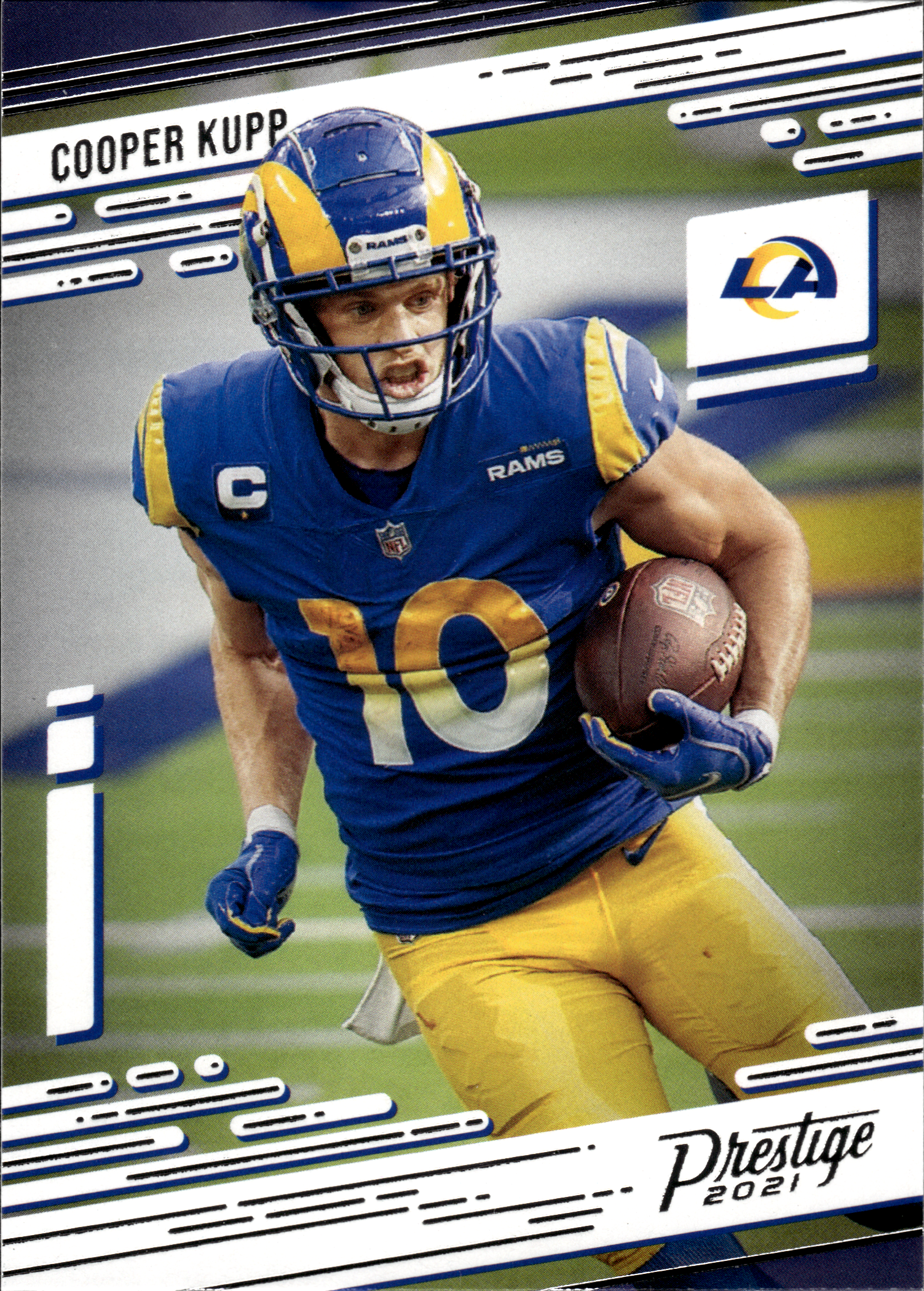 Cooper Kupp - Panini Prestige Base Set 2021, Nr. 95 (Art.-Nr. SG103981)
