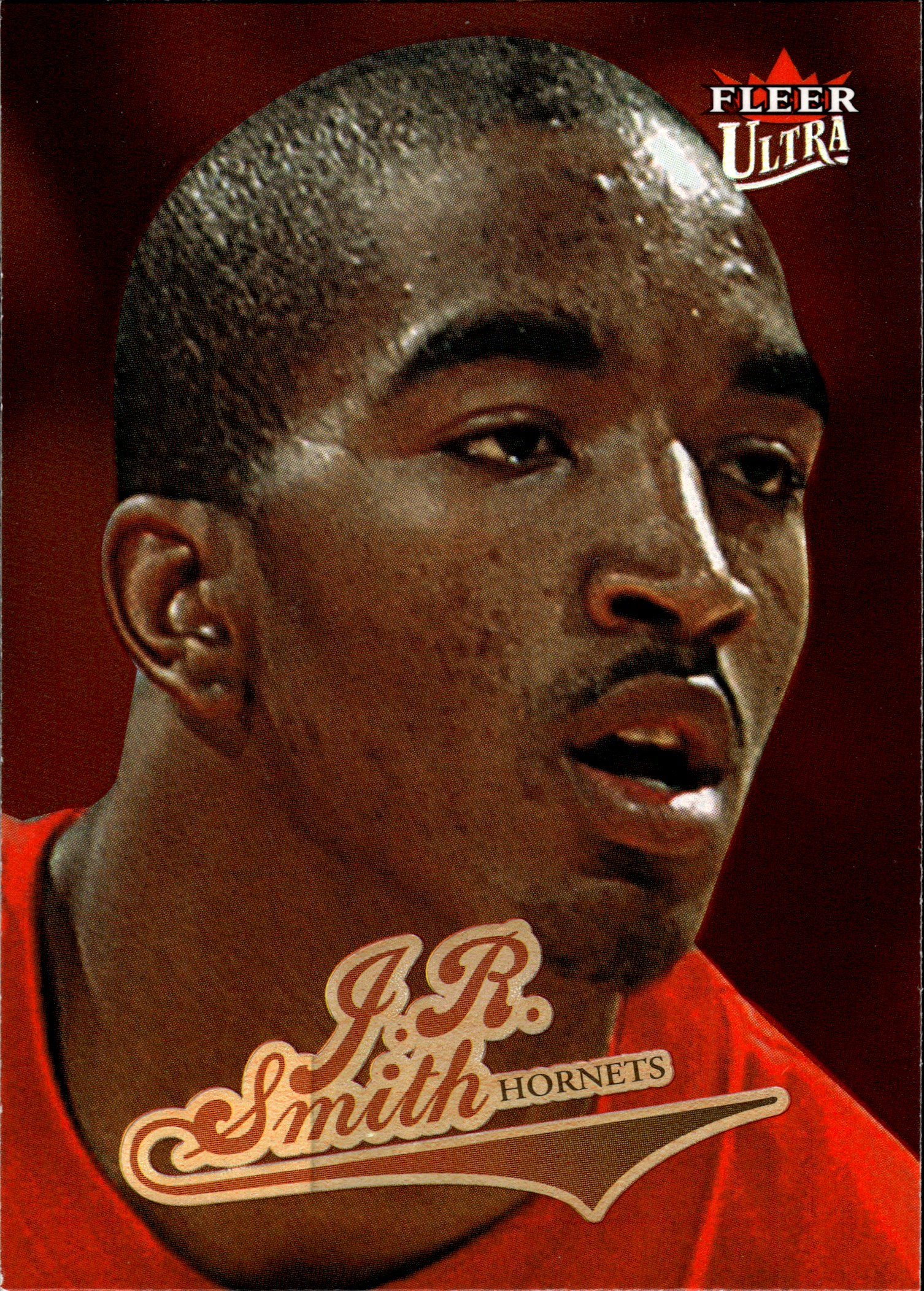 J.R. Smith - Fleer Ultra Base Set 2004-05, Nr. 193 – Rookie Card (Art.-Nr. SG108490)