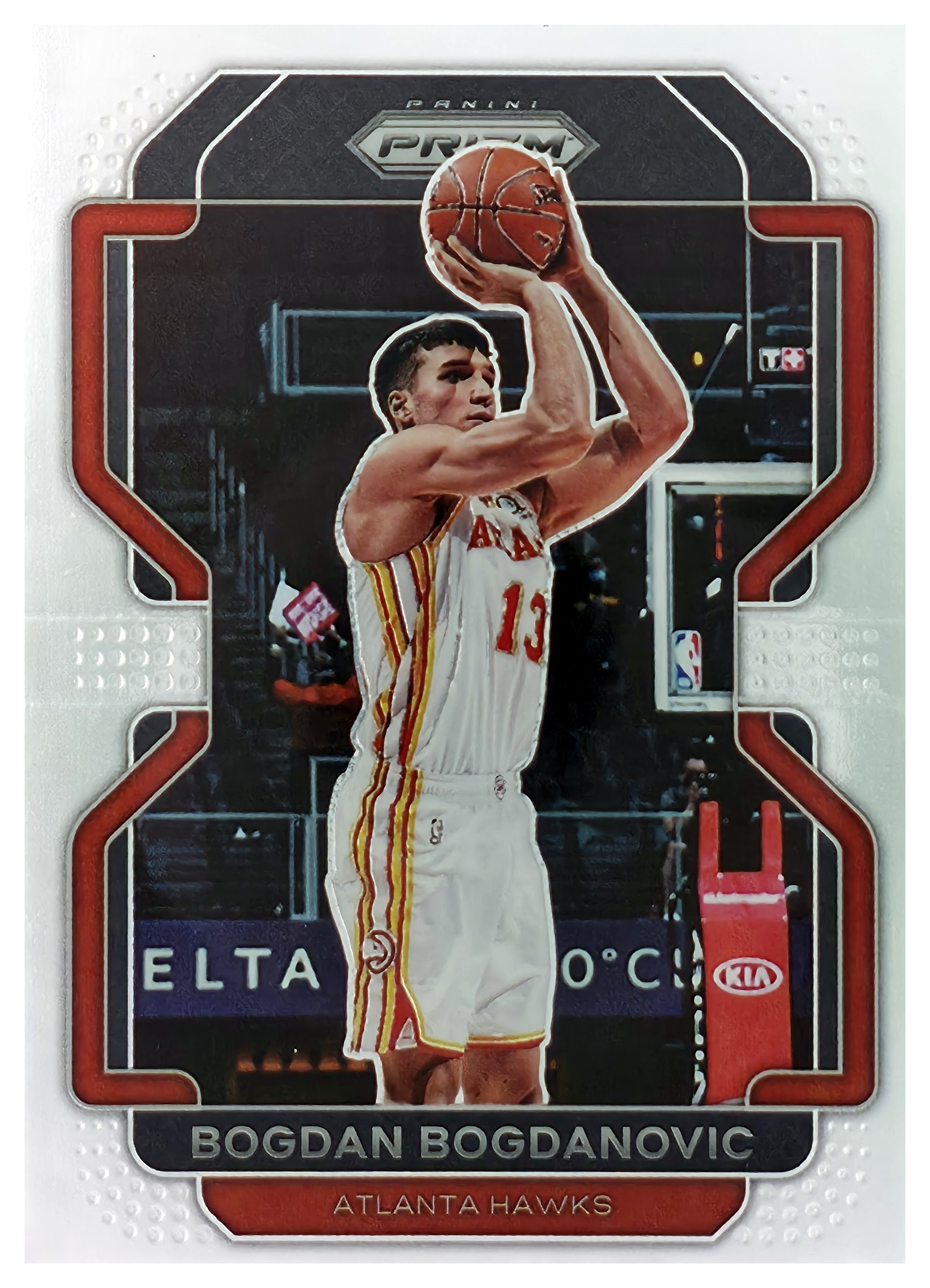 Bogdan Bogdanovic - Panini Prizm Base Set 2021-22, Nr. 149 (Art.-Nr. SG108267)