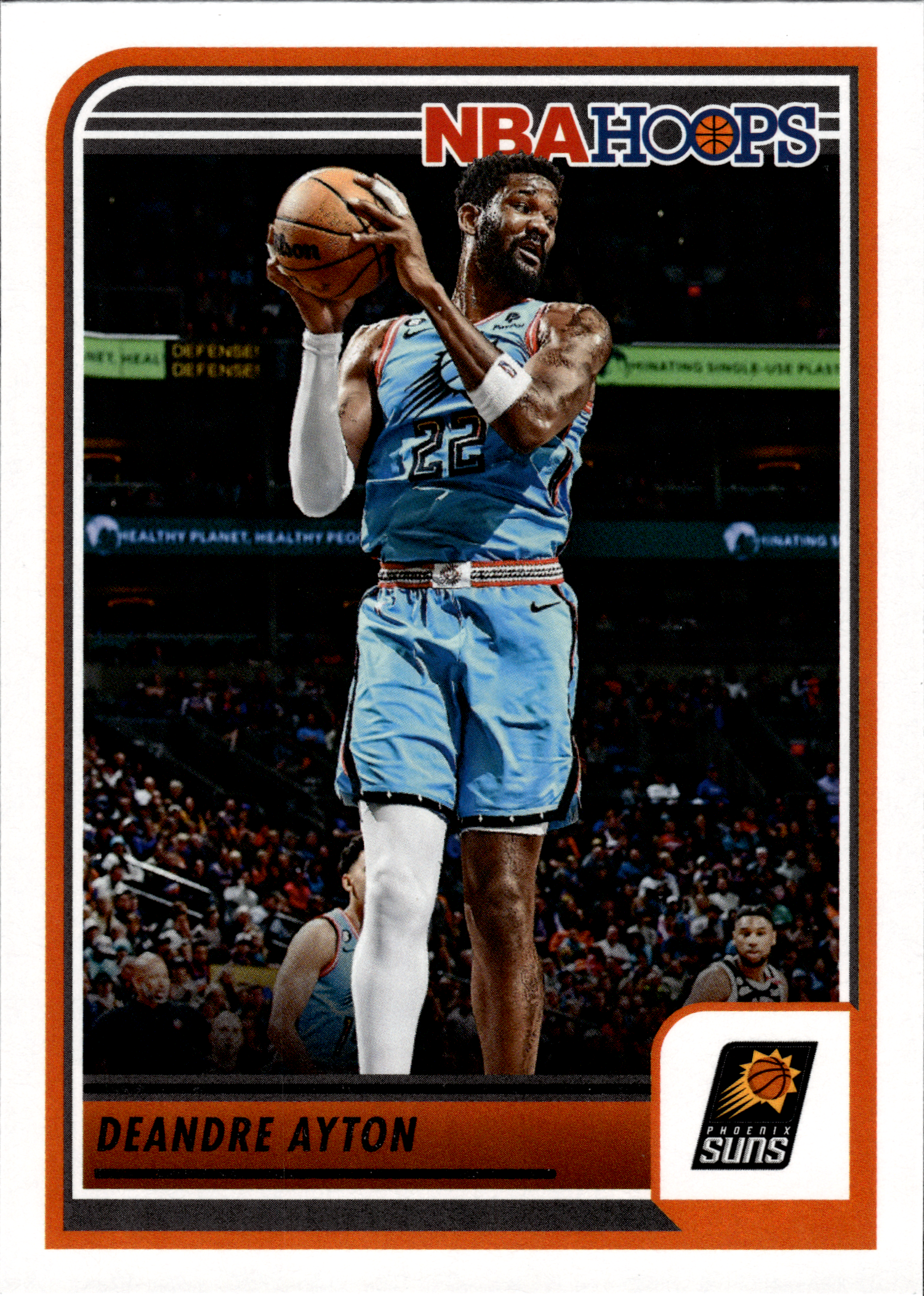 Deandre Ayton - Panini Hoops Base Set 2023-24, Nr. 97 (Art.-Nr. SG103485)