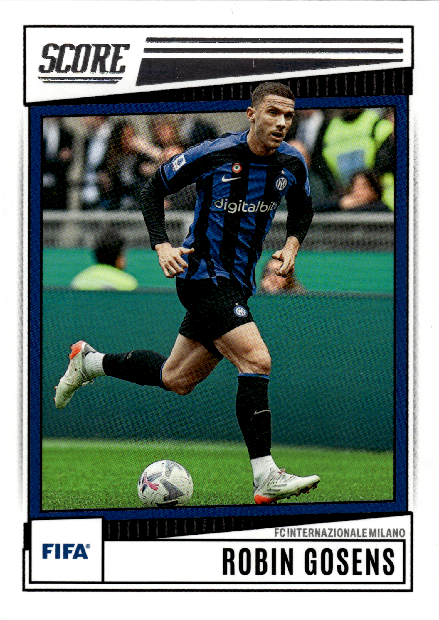 Robin Gosens - Panini Score FIFA Base Set 2022-23, Nr. 70 (Art.-Nr. SG102708)