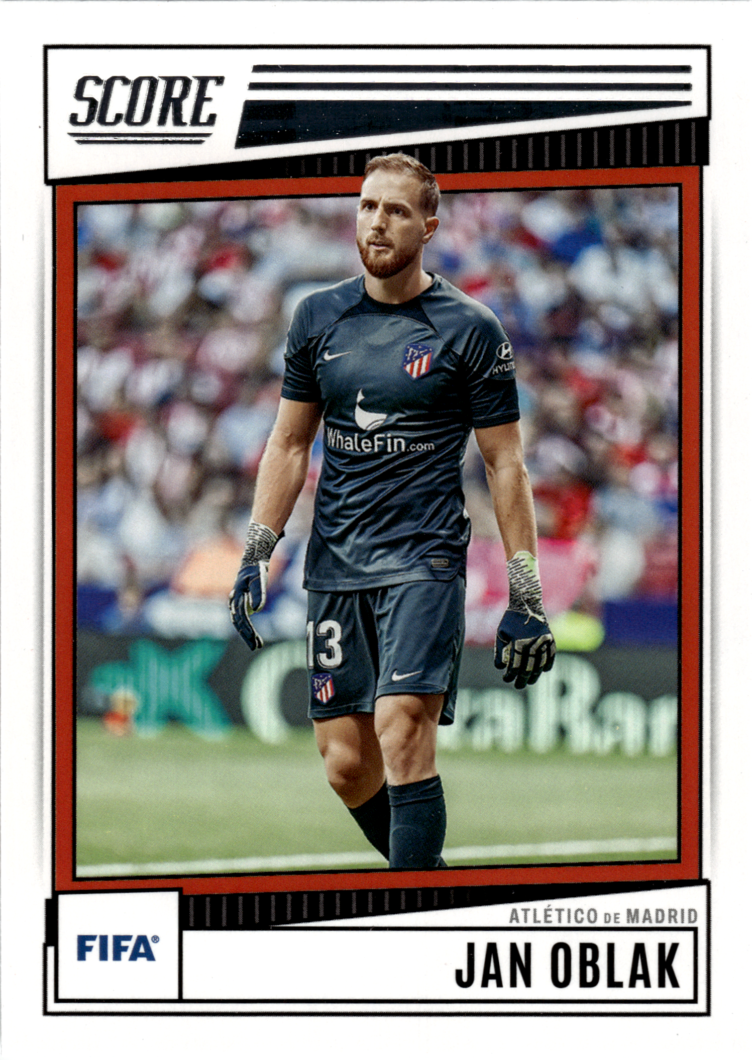 Jan Oblak - Panini Score FIFA Soccer 2022-23, Nr. 22 (Art.-Nr. SG102891)