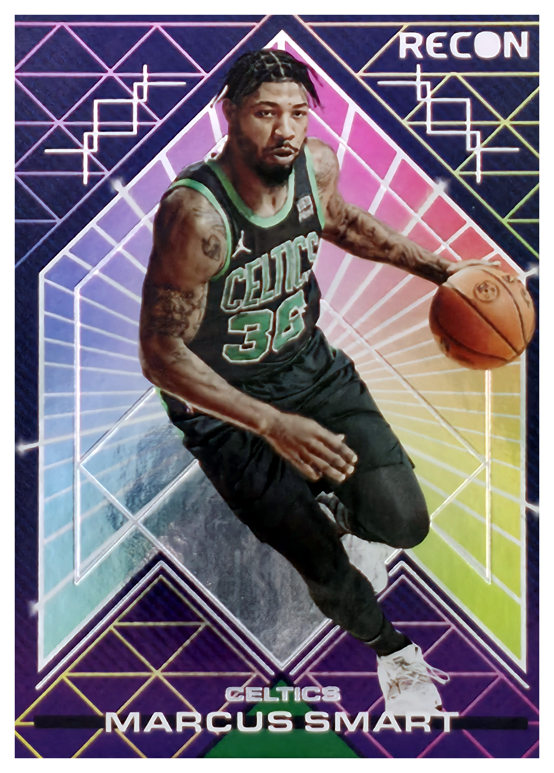 Marcus Smart - Panini Recon Base Set 2021-22, Nr. 114 (Art.-Nr. SG106520)