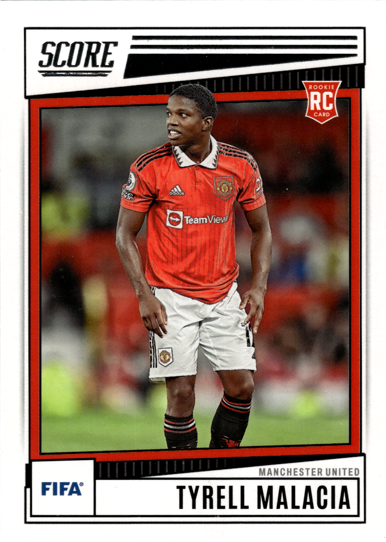 Tyrell Malacia - Panini Score FIFA Base Set 2022-23, Nr. 194 (Art.-Nr. SG102862)