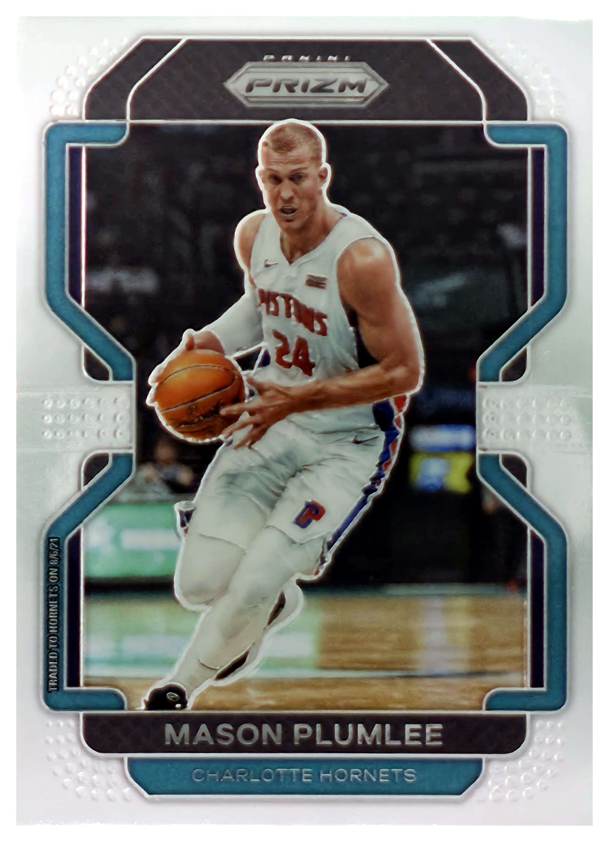 Mason Plumlee - Panini Prizm Base Set 2021-22, Nr. 221 (Art.-Nr. SG108357)