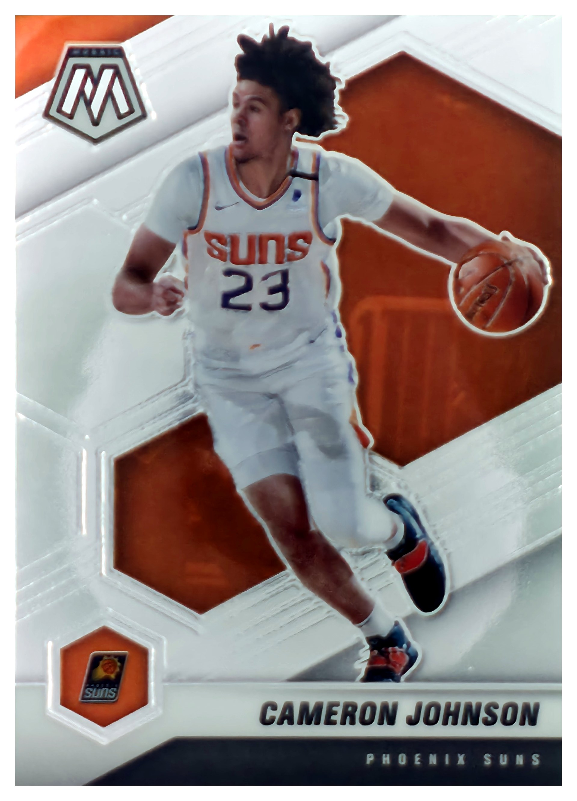 Cameron Johnson - Panini Mosaic Base Set 2020-21, Nr. 172 (Art.-Nr. SG106805)
