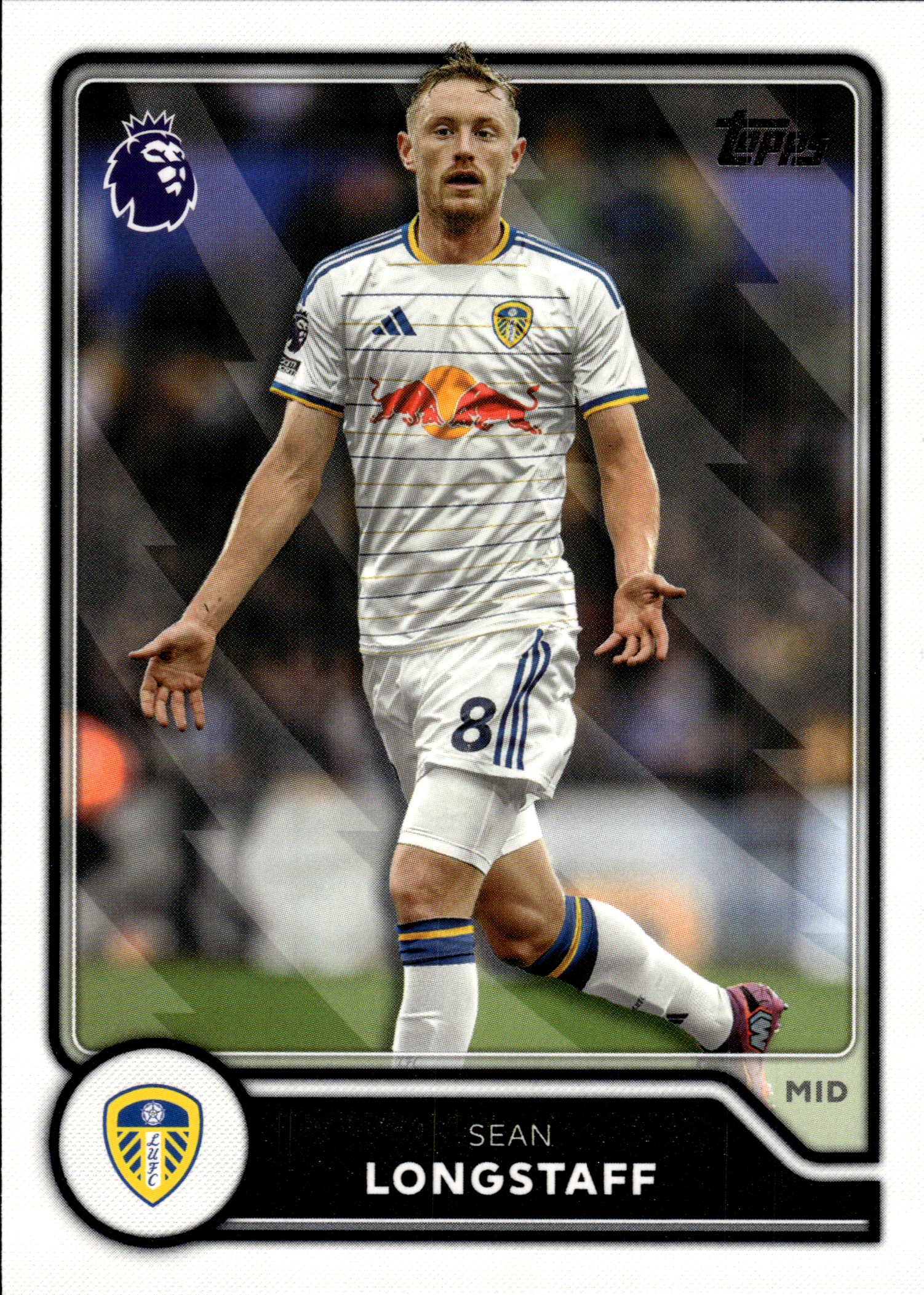 Sean Longstaff - Topps Flagship Premier League Base Set 2026-27, Nr. 152 (Art.-Nr. SG105097)