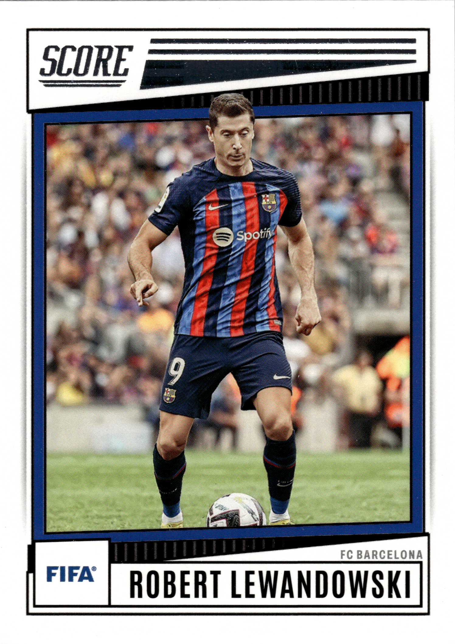 Robert Lewandowski - Panini Score FIFA Base Set 2022-23, Nr. 61 (Art.-Nr. SG102659)
