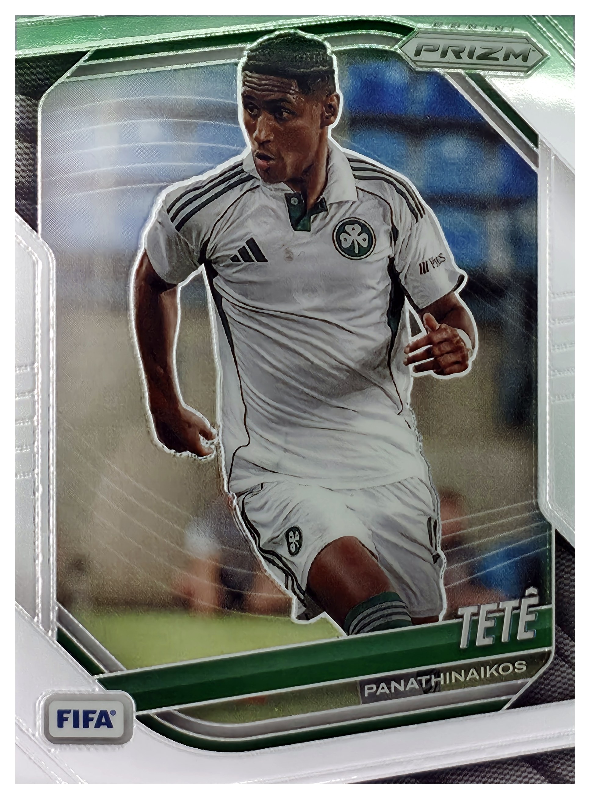 Tetê - Panini Prizm FIFA Base Set 2025-26, Nr. 59 (Art.-Nr. SG109564)