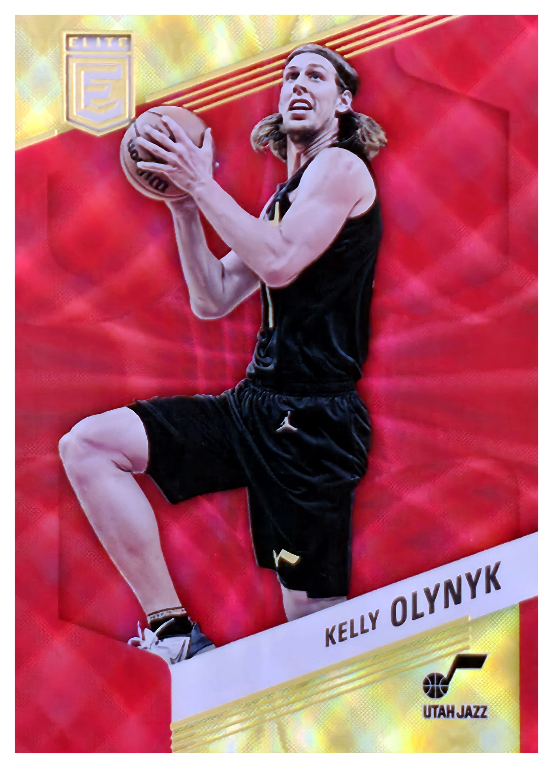 Kelly Olynyk - Panini Donruss Elite Base Set 2022-23, Nr. 52 (Art.-Nr. SG108628)