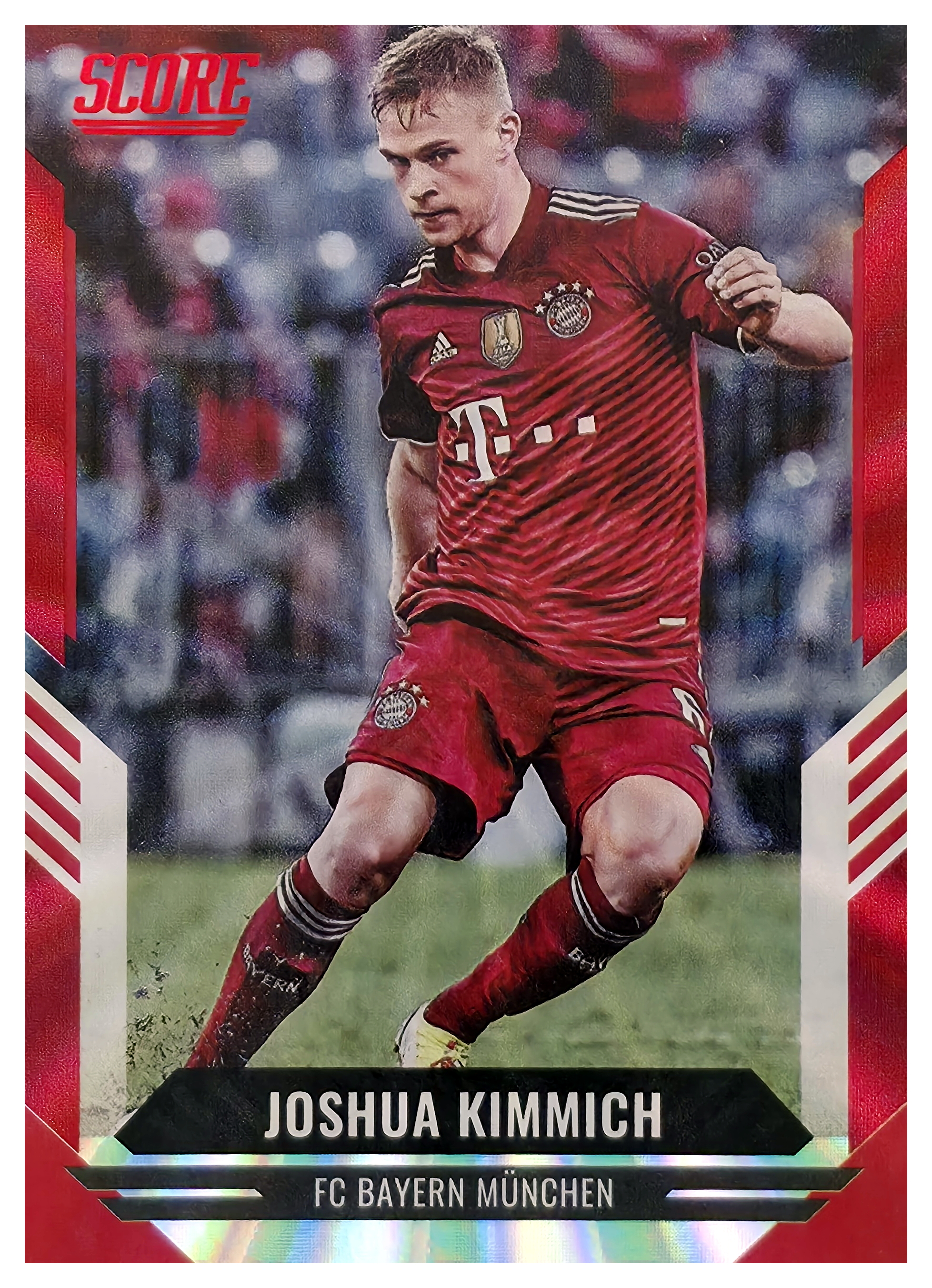 Joshua Kimmich - Panini Score Base Set 2021-22, Nr. 172 (Art.-Nr. SG106452)