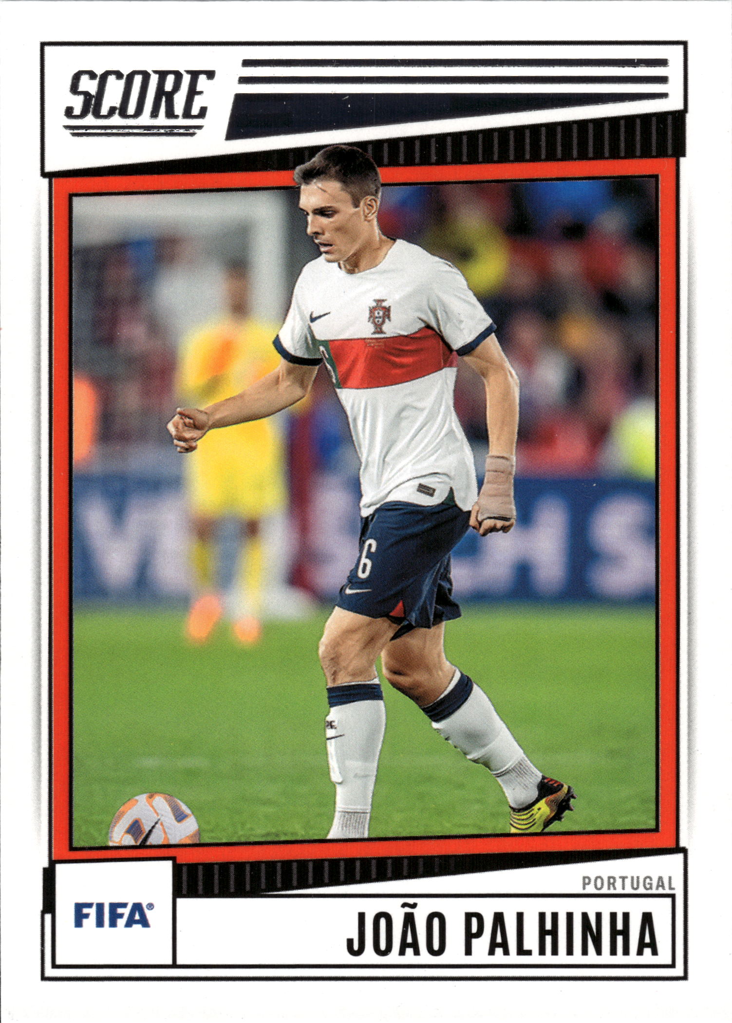 João Palhinha - Panini Score FIFA Base Set 2022-23, Nr. 140 (Art.-Nr. SG102593)