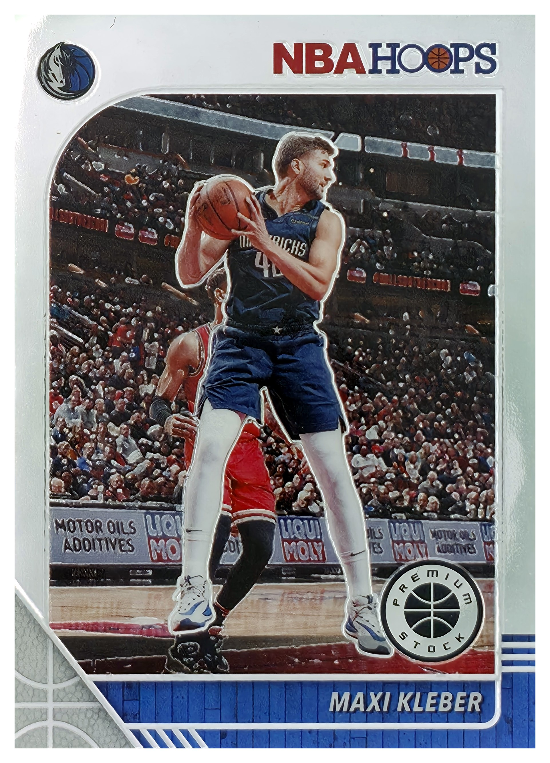 Maxi Kleber - Panini Hoops Premium Stock Base Set 2019-20, Nr. 94 (Art.-Nr. SG106949)