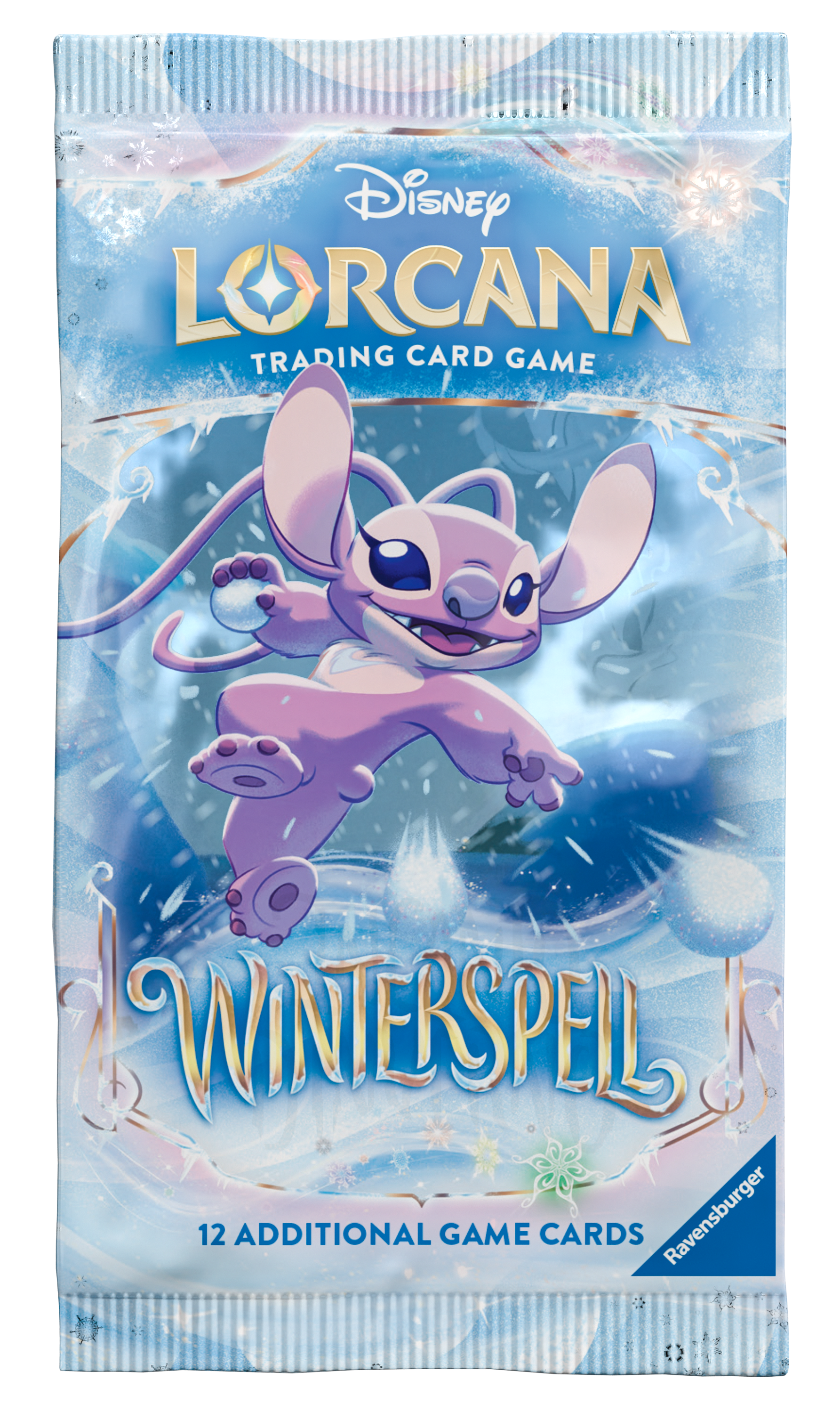 Winterzauber Booster (EN)
