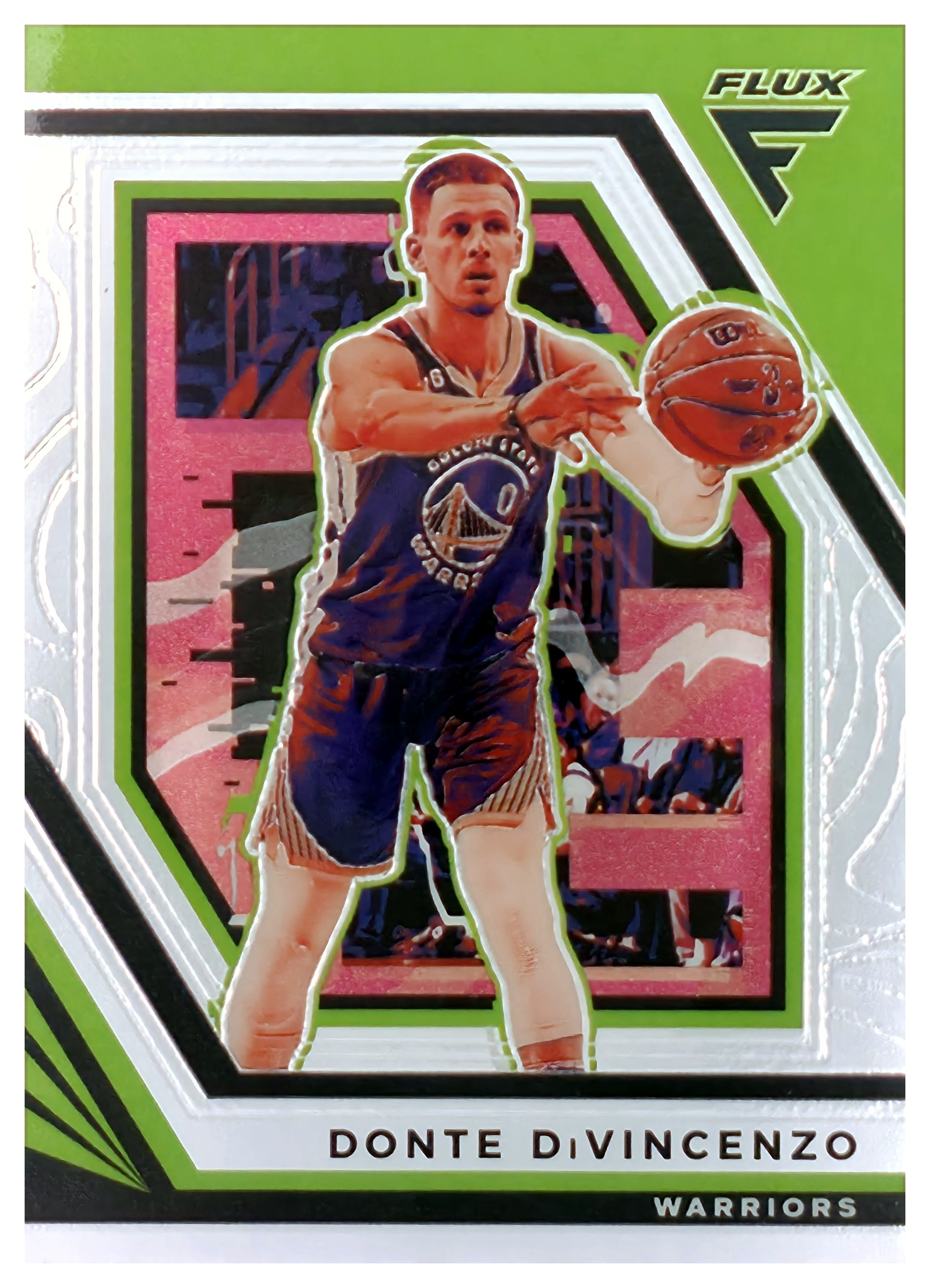 Donte DiVincenzo - Panini Flux Base Set 2022-23, Nr. 146 (Art.-Nr. SG108612)