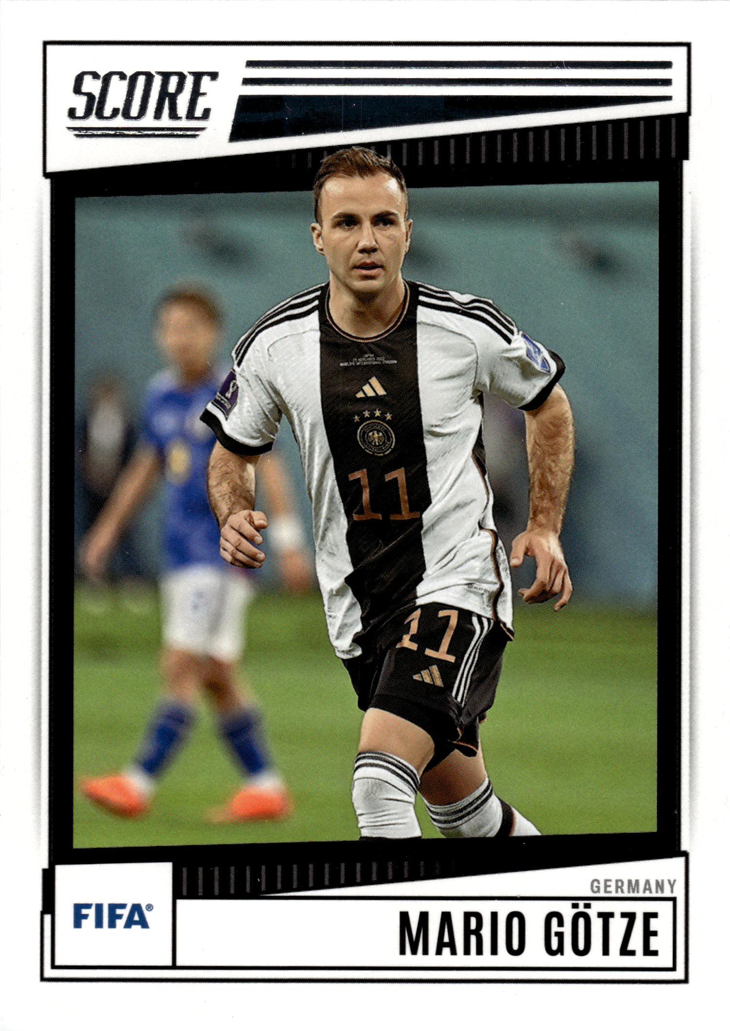 Mario Götze - Panini Score FIFA Base Set 2022-23, Nr. 87 (Art.-Nr. SG102599)