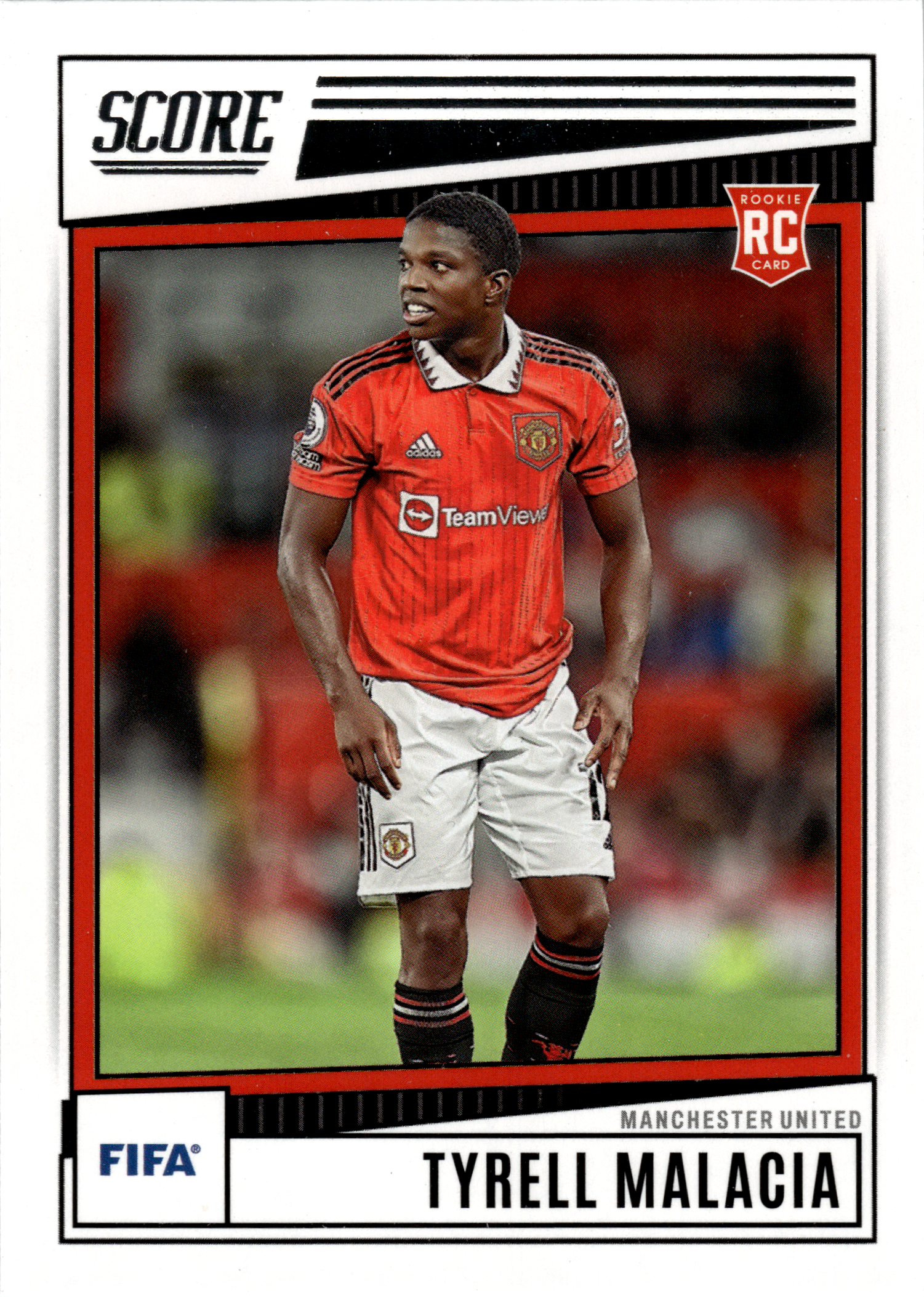 Tyrell Malacia - Panini Score FIFA Base Set 2022-23, Nr. 194