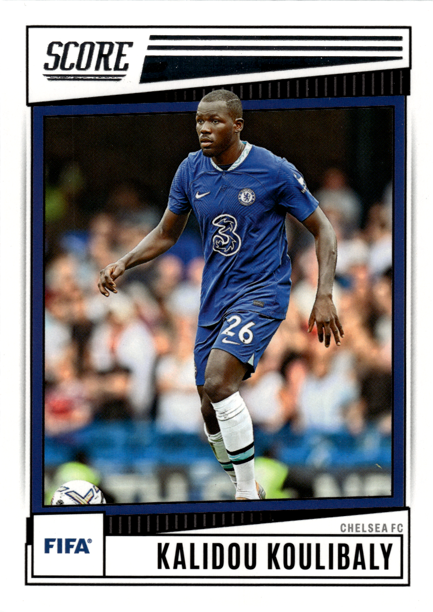 Kalidou Koulibaly - Panini Score FIFA Base Set 2022-23, Nr. 31 (Art.-Nr. SG102691)