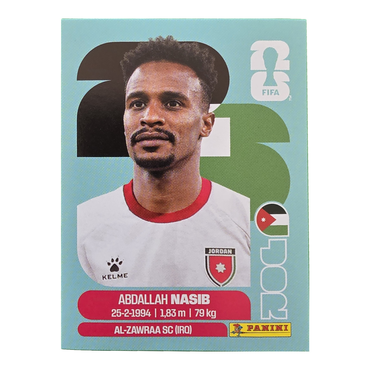 Abdallah Nasib