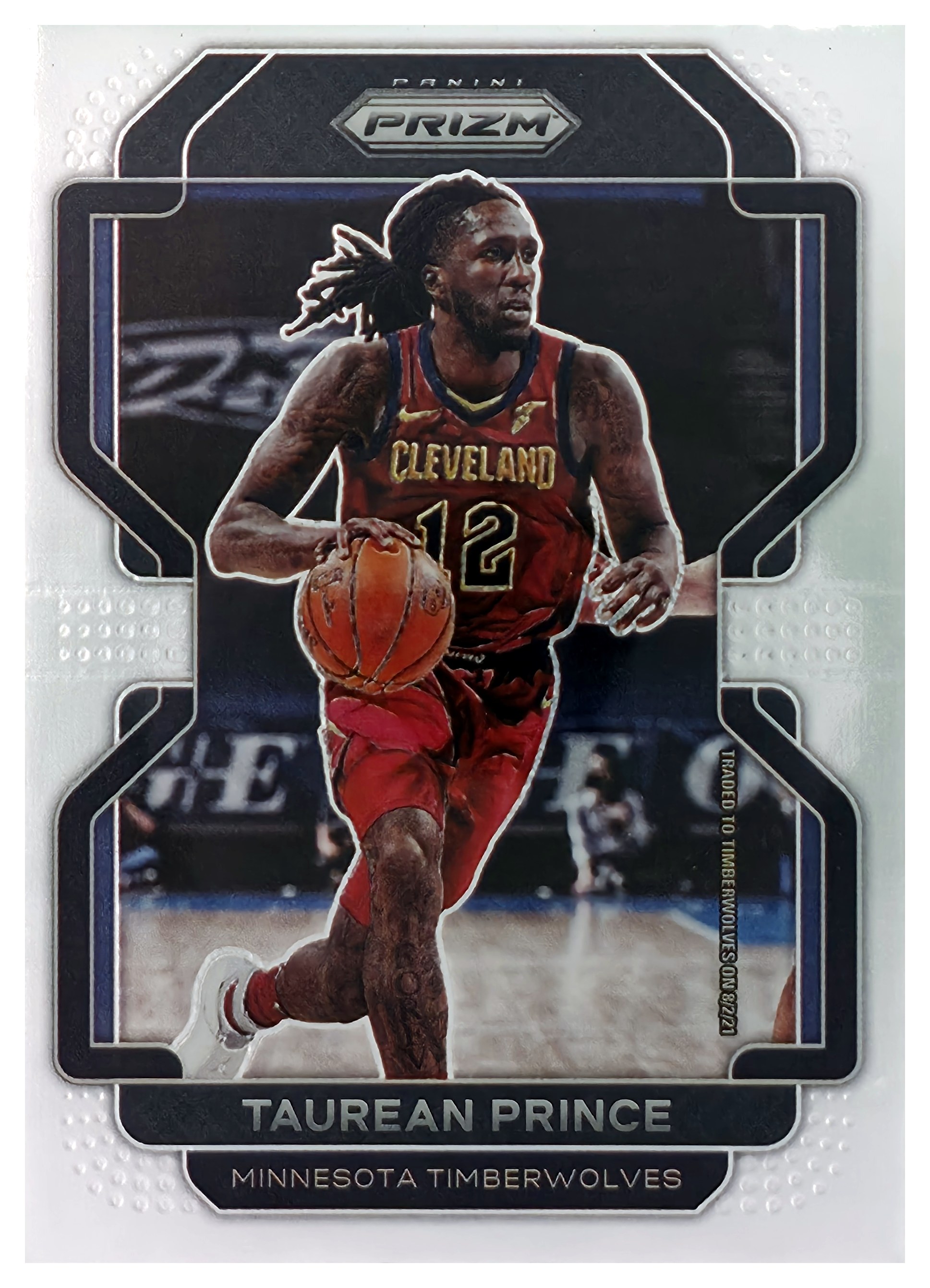 Taurean Prince - Panini Prizm Base Set 2021-22, Nr. 159 (Art.-Nr. SG108272)