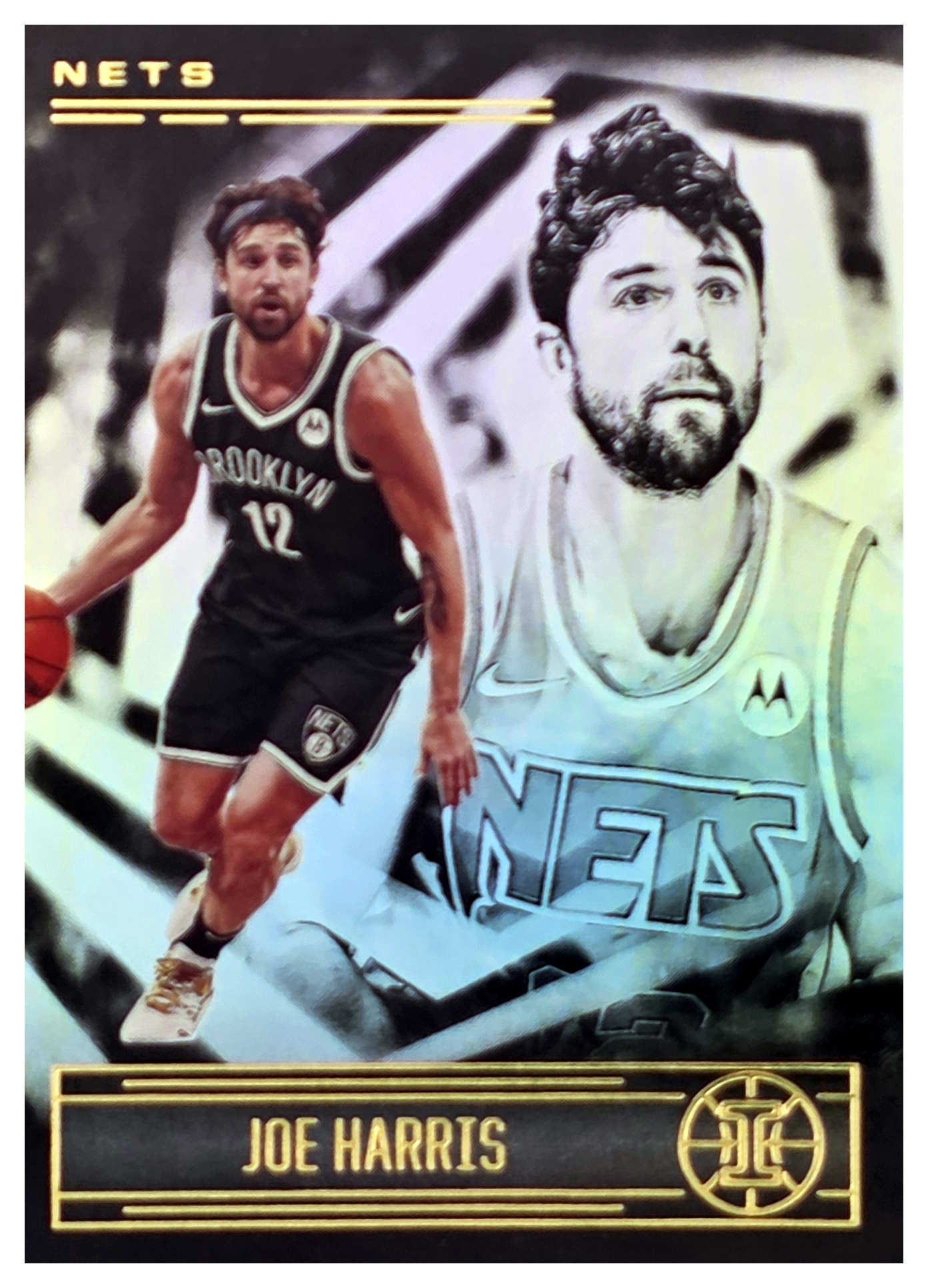 Joe Harris - Panini Illusions Base Set 2020-21, Nr. 146 (Art.-Nr. SG104468)