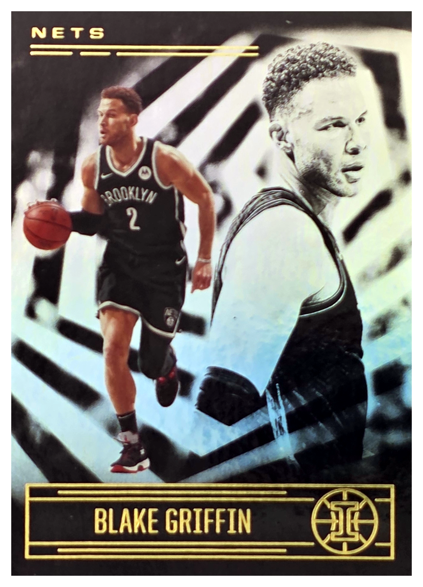 Blake Griffin - Panini Illusions Base Set 2020-21, Nr. 80 (Art.-Nr. SG104383)