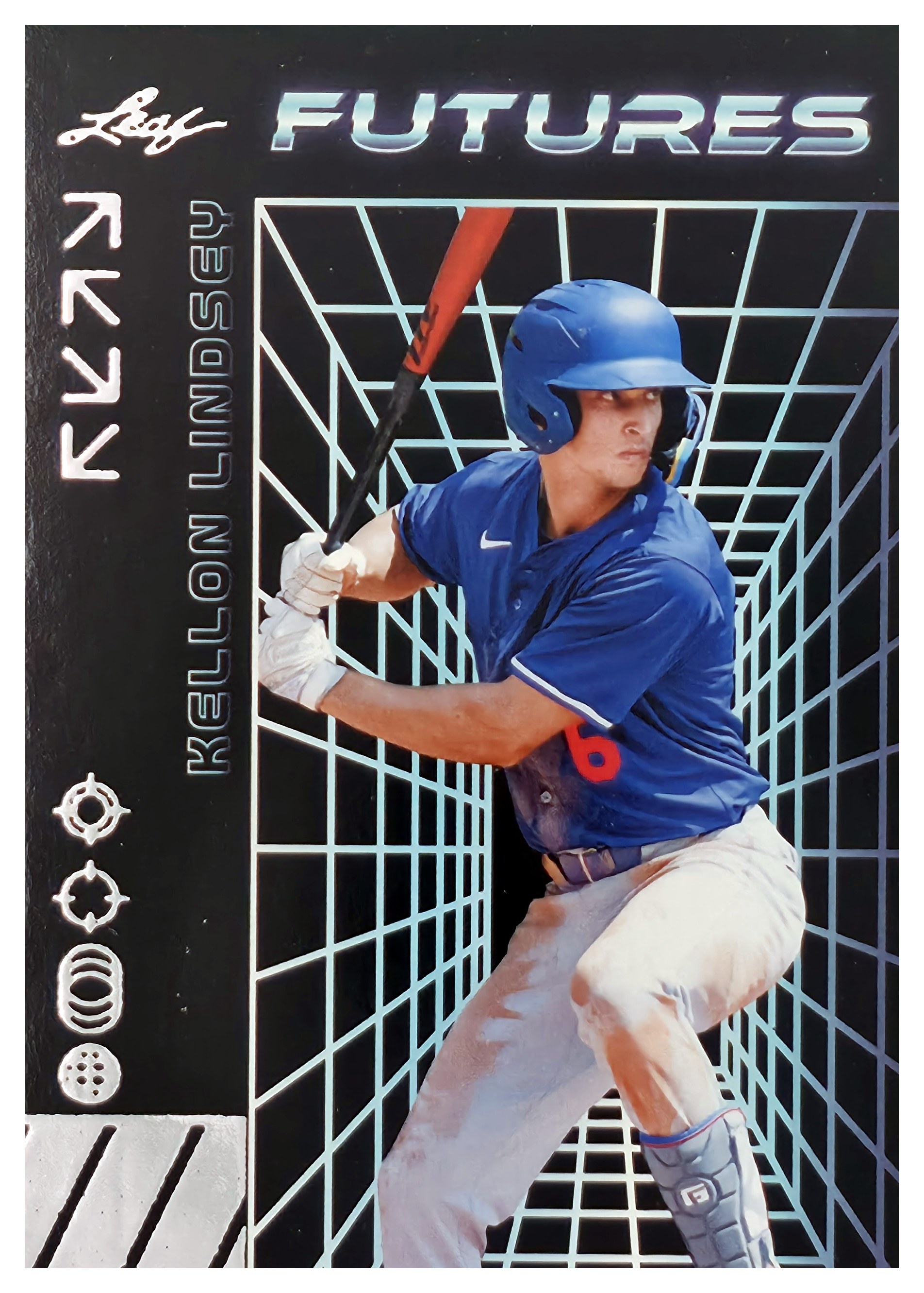 Kellon Lindsey - Leaf Futures 2024, Nr. 118 (Art.-Nr. SG111114)