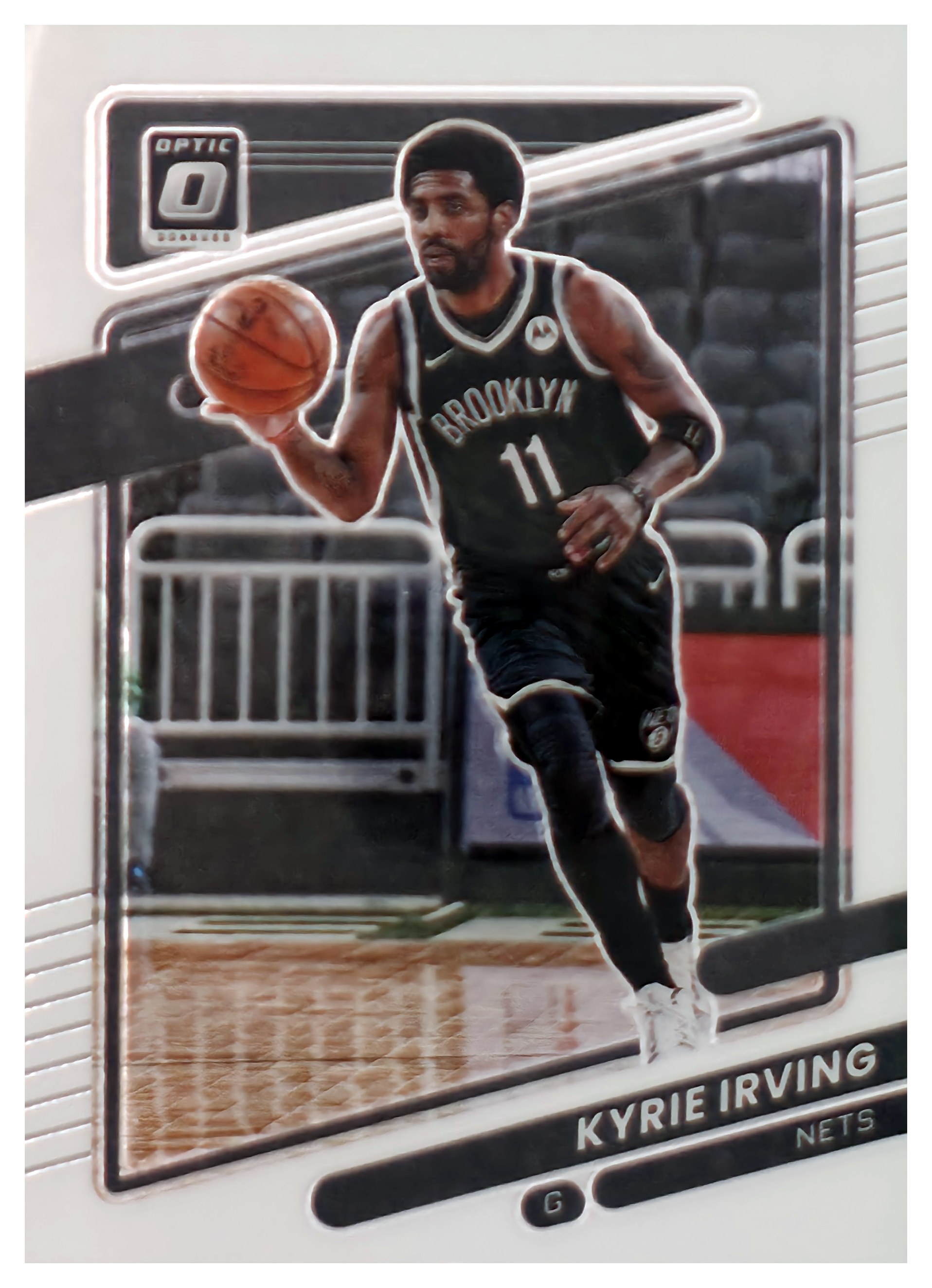 Kyrie Irving - Panini Donruss Optic Base Set 2021-22, Nr. 96 (Art.-Nr. SG106920)