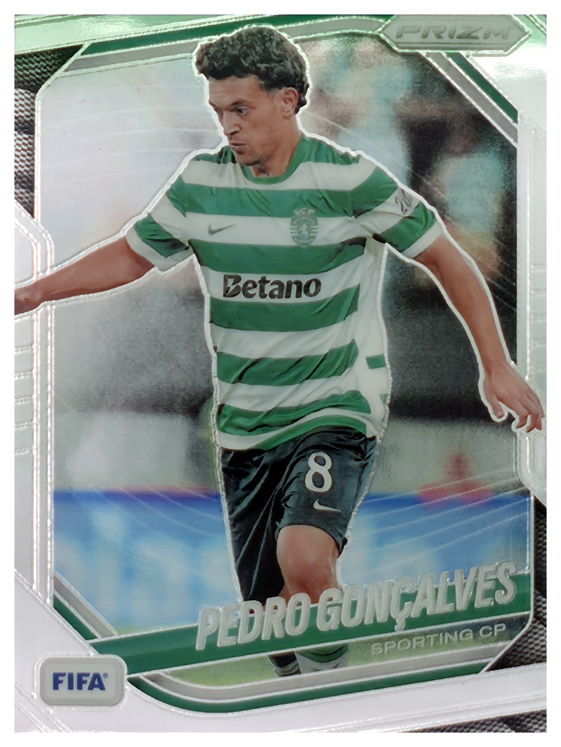 Pedro Gonçalves - Panini Prizm FIFA Base Set 2025-26, Nr. 288 (Art.-Nr. SG110774)