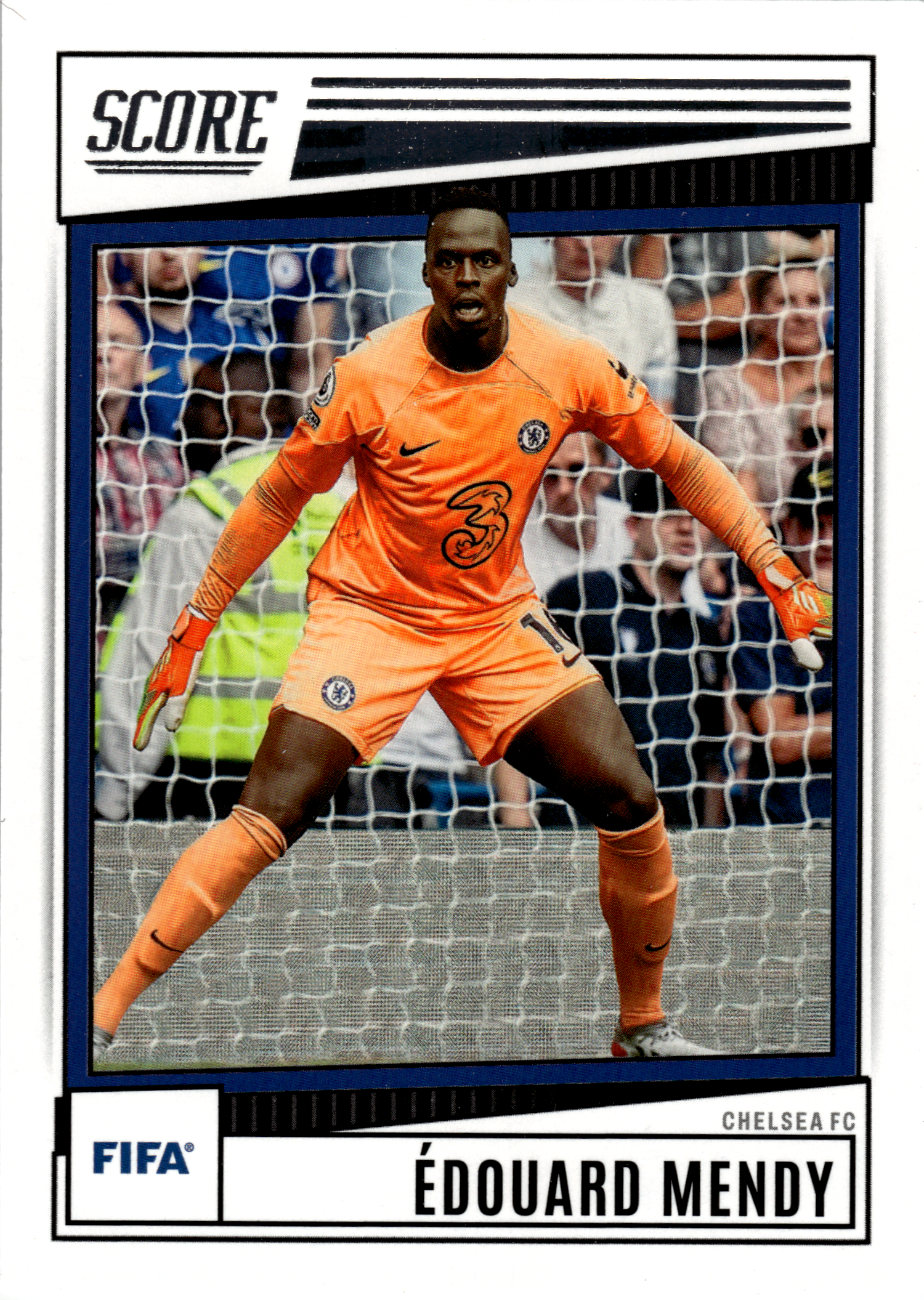 Édouard Mendy - Panini Score FIFA Base Set 2022-23, Nr. 28 (Art.-Nr. SG102699)