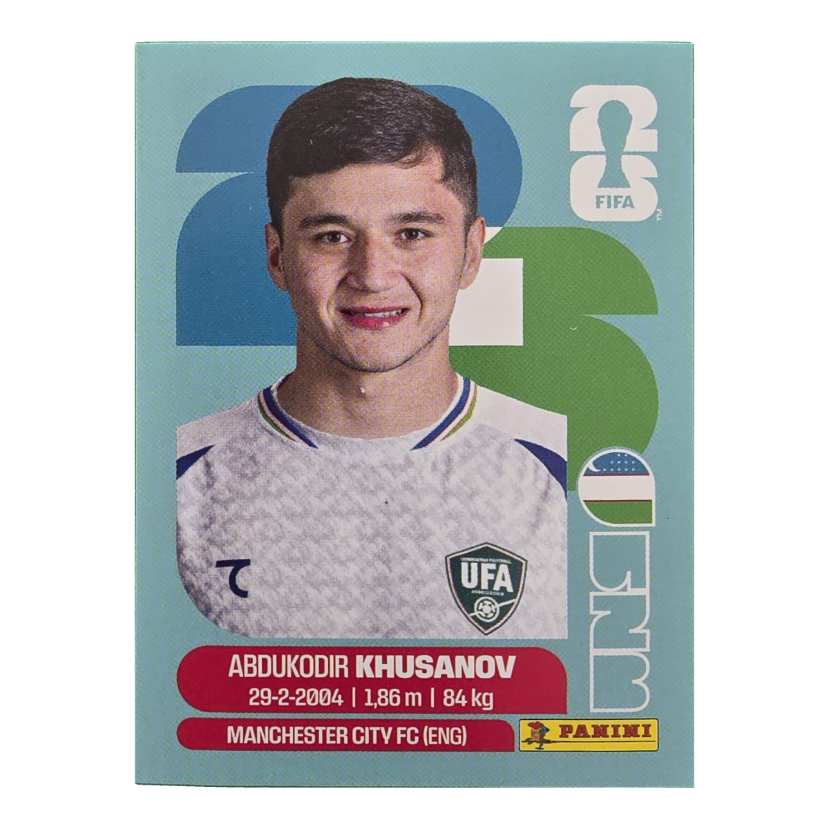 Abdukodir Khusanov
