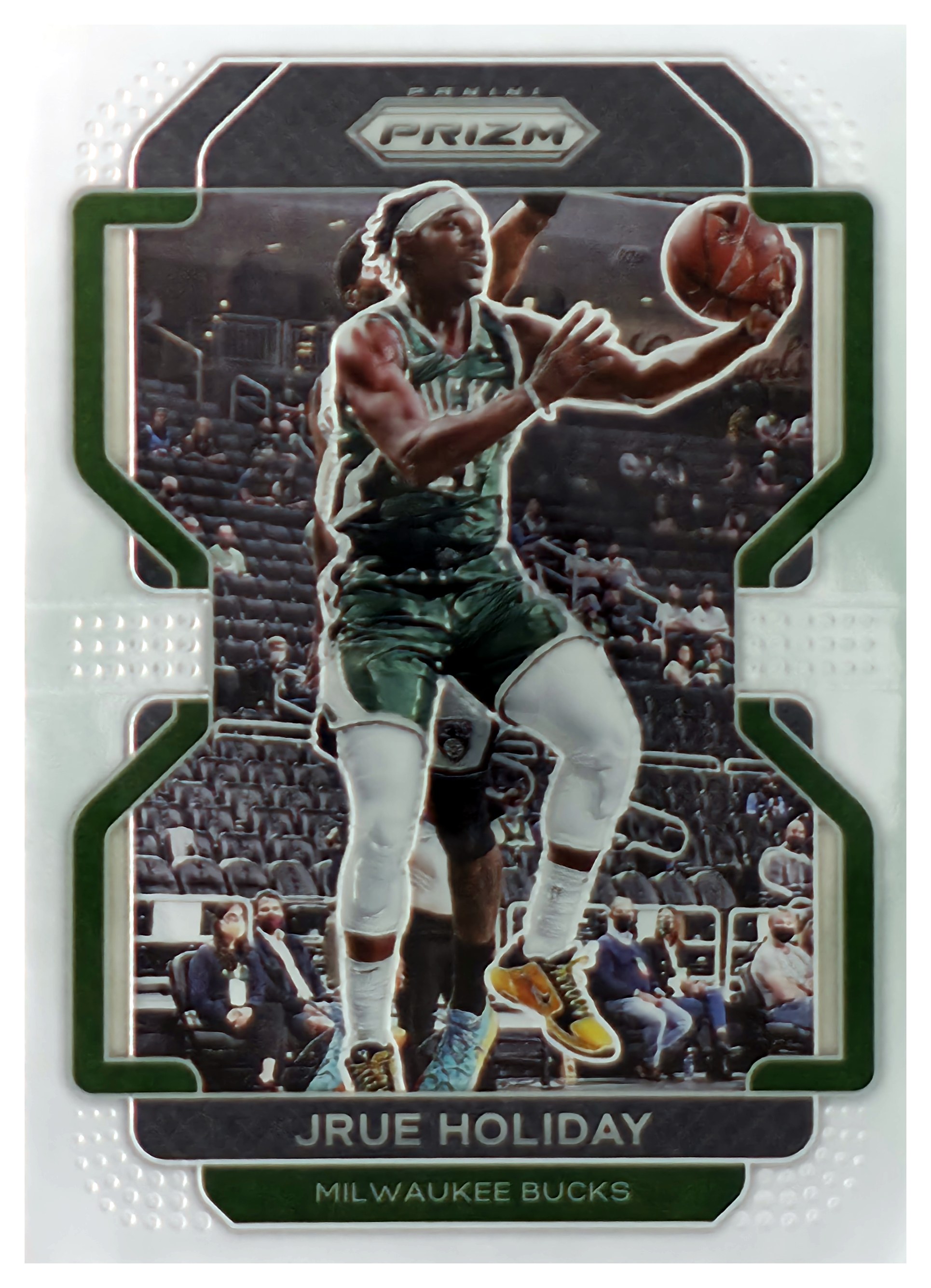 Jrue Holiday - Panini Prizm Base Set 2021-22, Nr. 8 (Art.-Nr. SG108388)