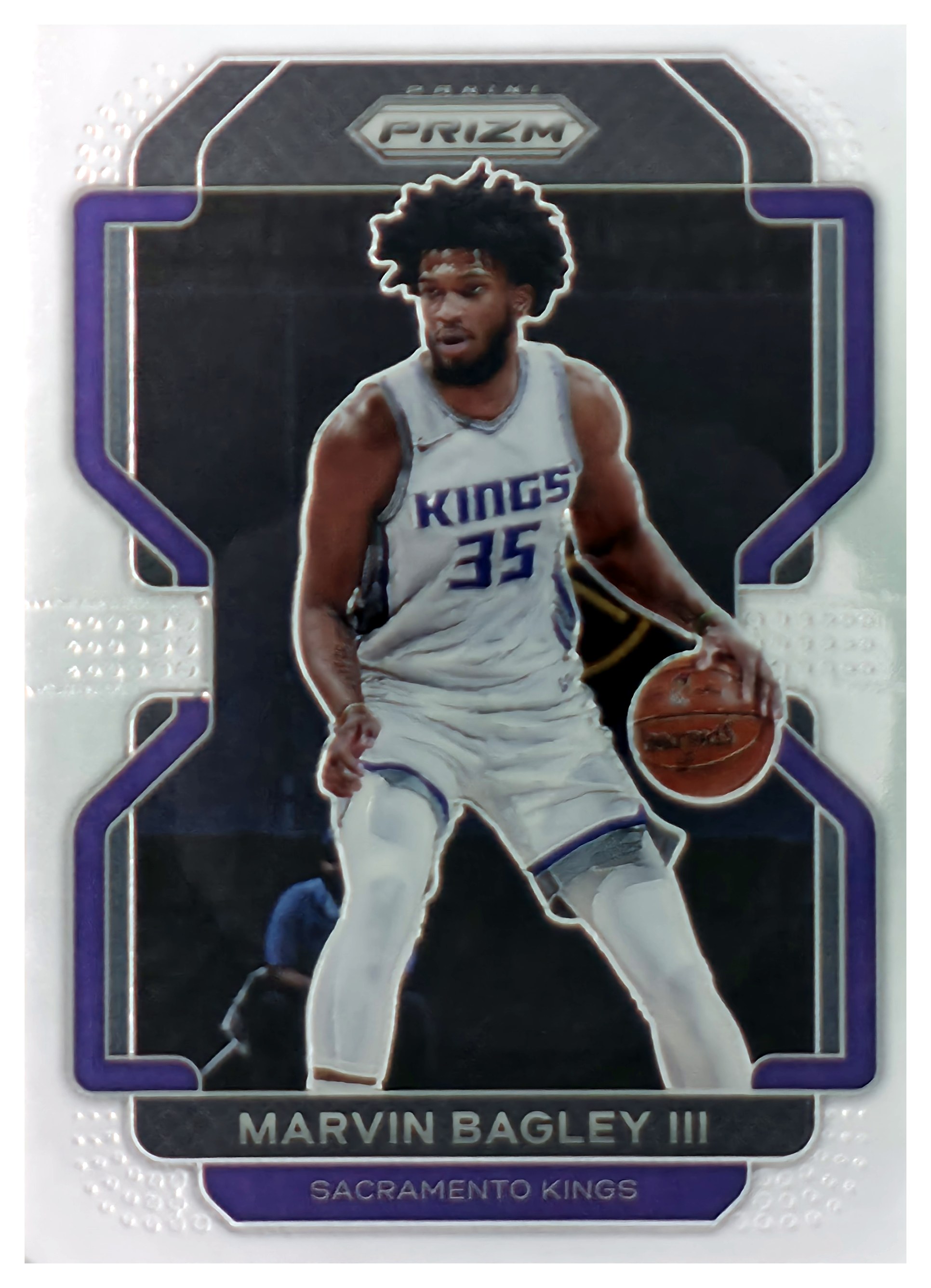 Marvin Bagley III - Panini Prizm Base Set 2021-22, Nr. 136 (Art.-Nr. SG108407)