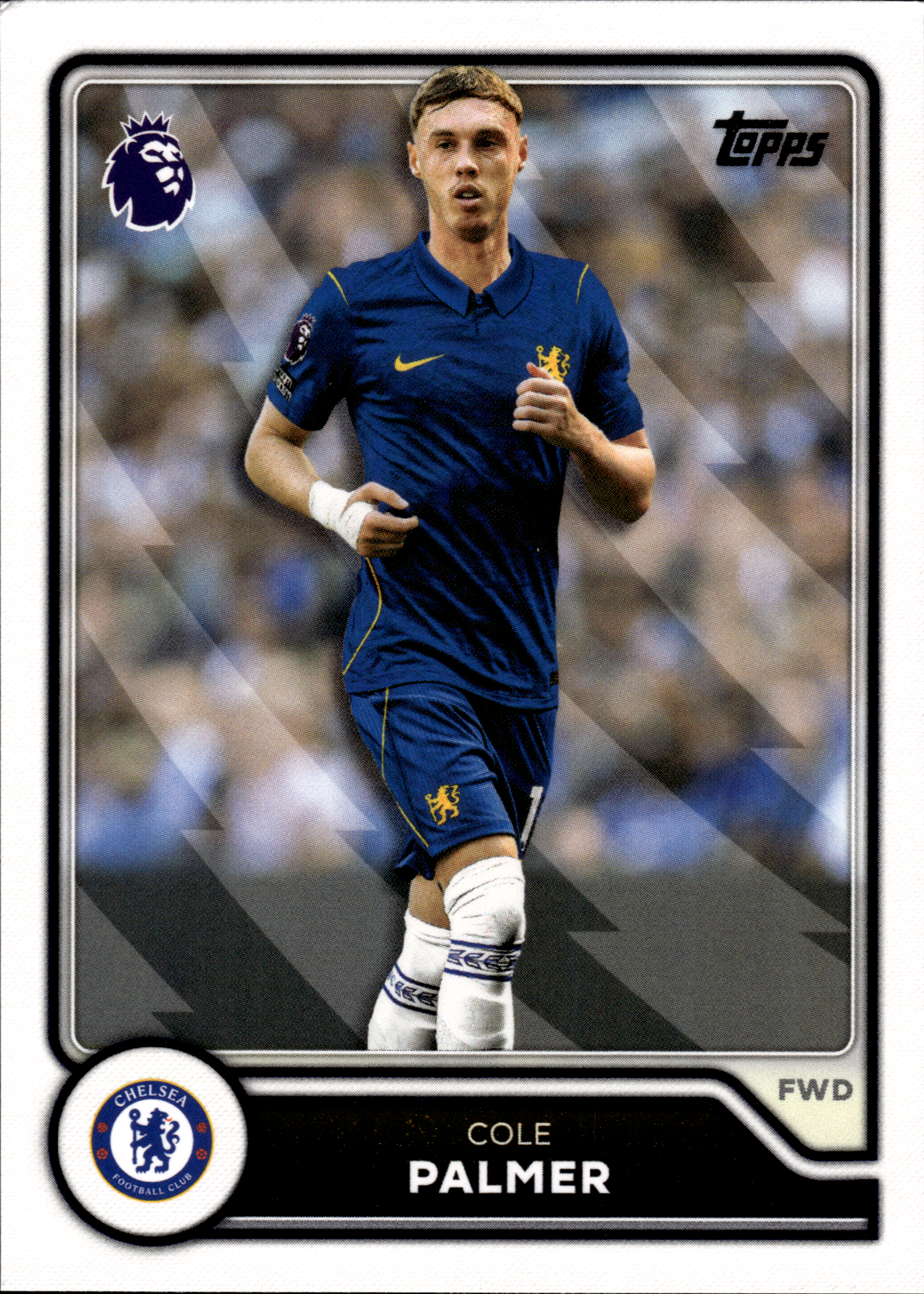 Cole Palmer - Topps Flagship Premier League Base Set 2026-27, Nr. 104 (Art.-Nr. SG104550)