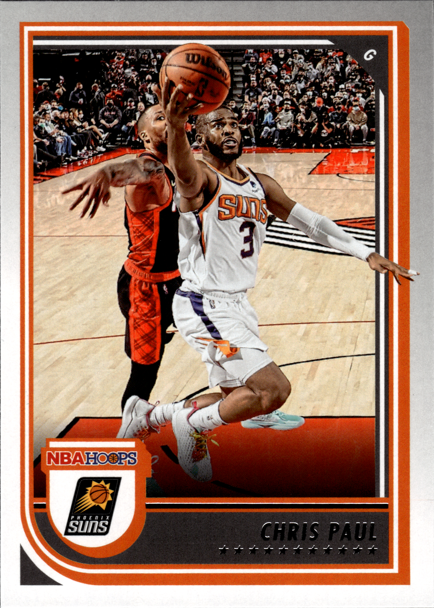 Chris Paul - Panini Hoops Base Set 2022-23, Nr. 165 (Art.-Nr. SG103152)