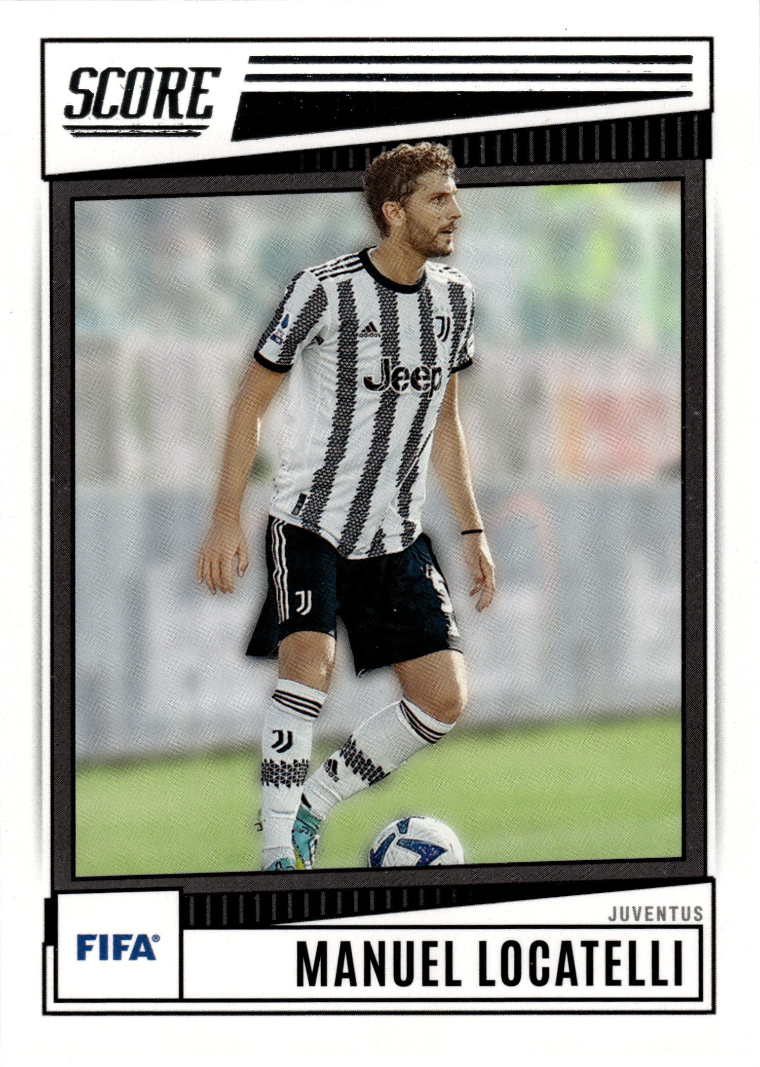Manuel Locatelli - Panini Score FIFA Soccer 2022-23, Nr. 171 (Art.-Nr. SG102622)