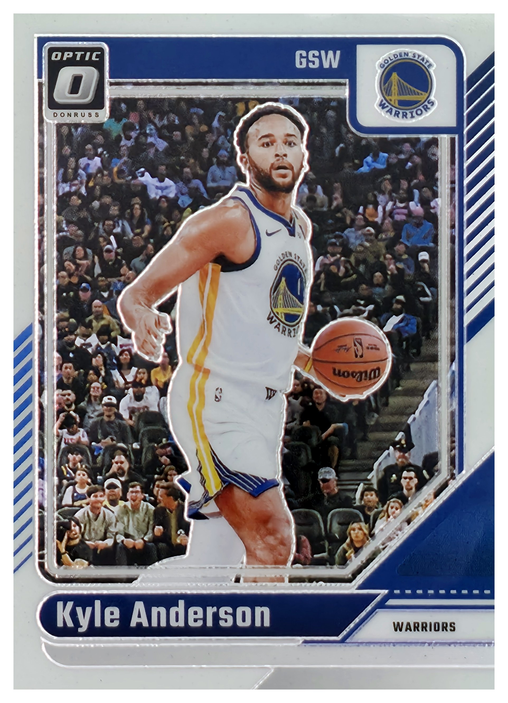 Kyle Anderson - Panini Donruss Optic Base Set 2024-25, Nr. 124 (Art.-Nr. SG108877)