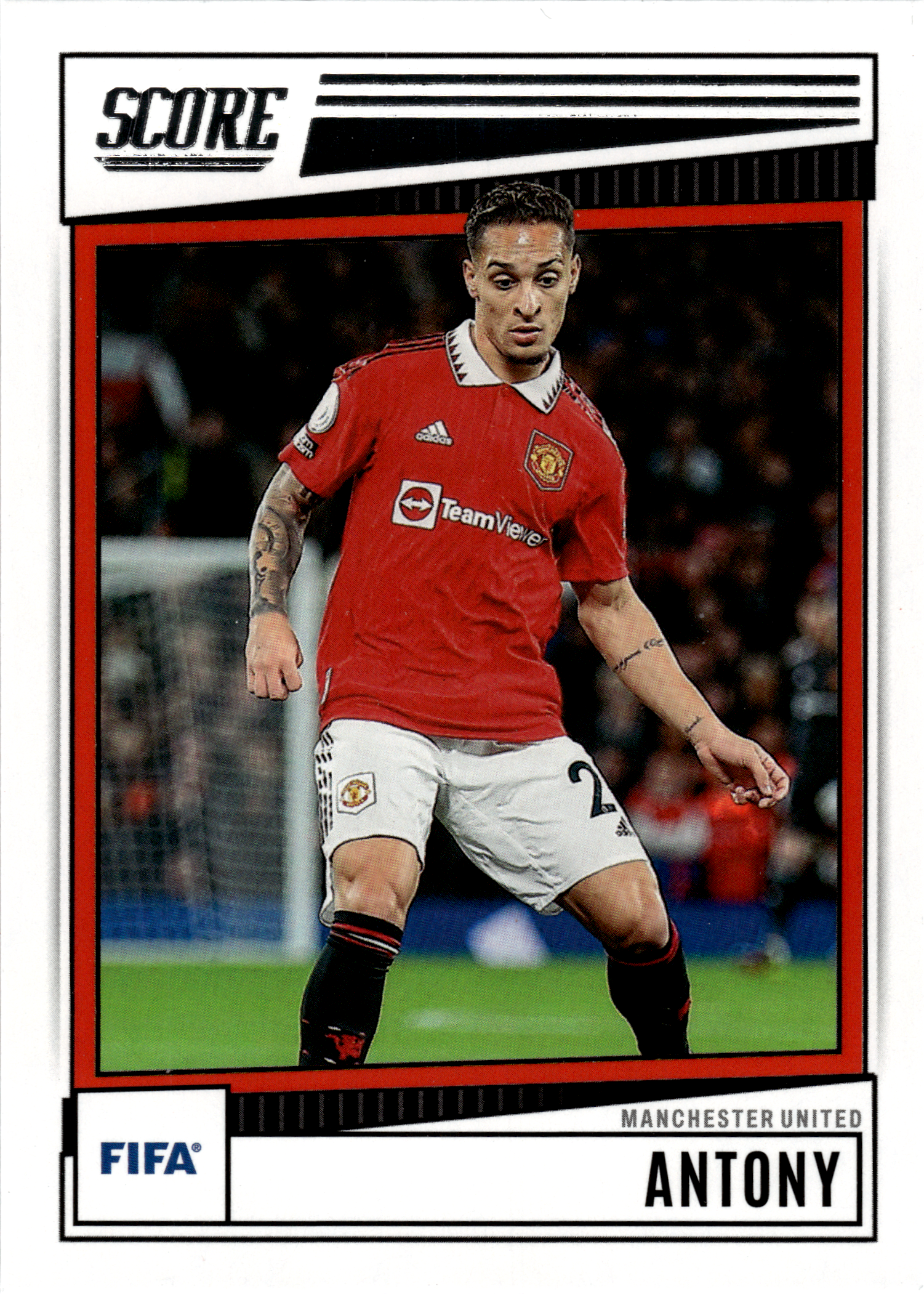 Antony - Panini Score FIFA Base Set 2022-23, Nr. 188 (Art.-Nr. SG102693)