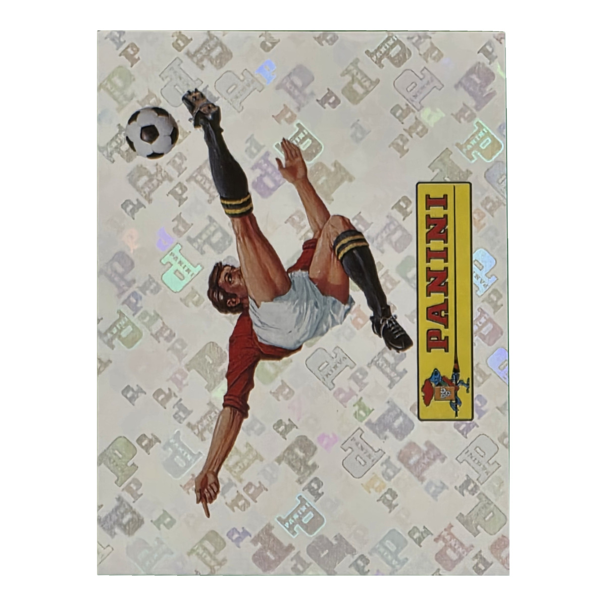 Panini Logo - Intro, FIFA WM 2026, Nr. 00 – Glitzer-Optik