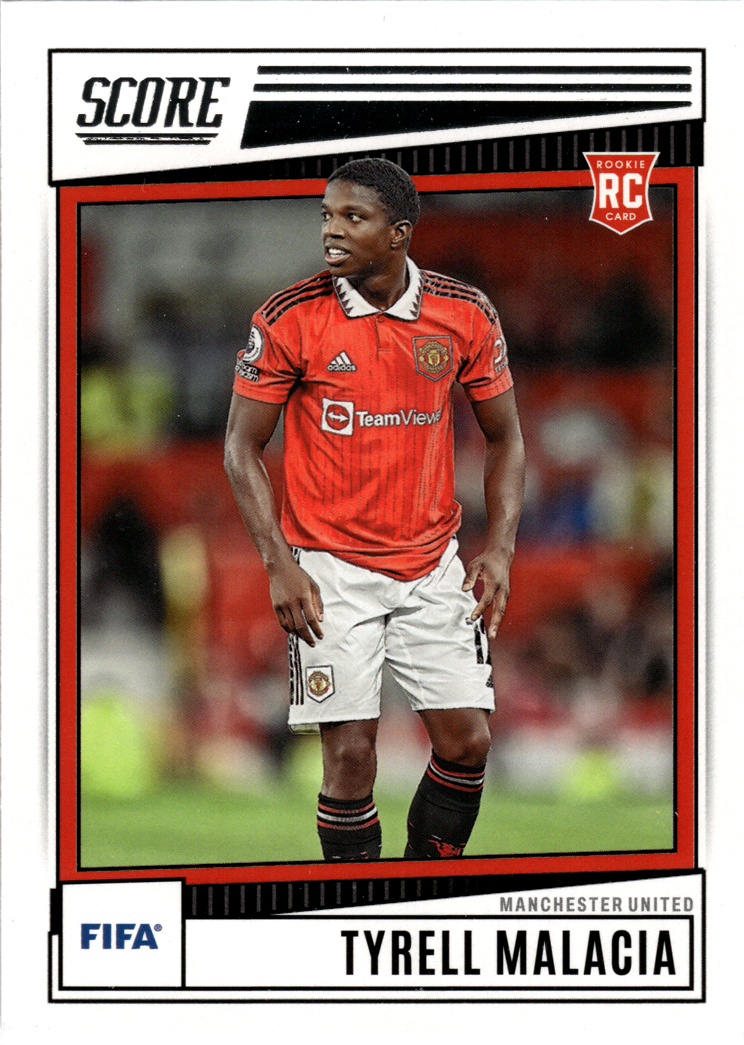 Tyrell Malacia - Panini Score FIFA Base Set 2022-23, Nr. 194 (Art.-Nr. SG102756)