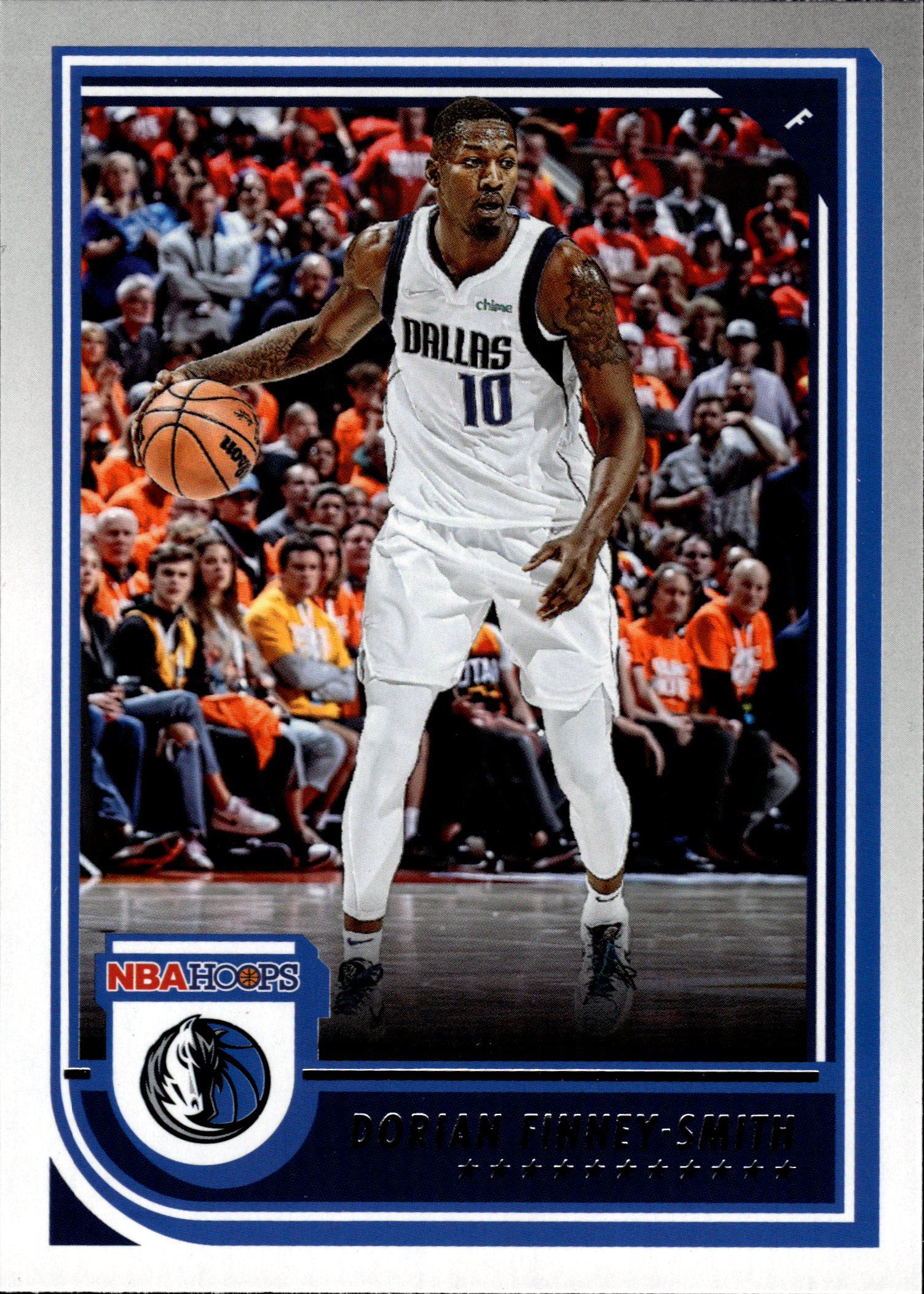Dorian Finney-Smith - Panini Hoops Base Set 2022-23, Nr. 120 (Art.-Nr. SG103126)