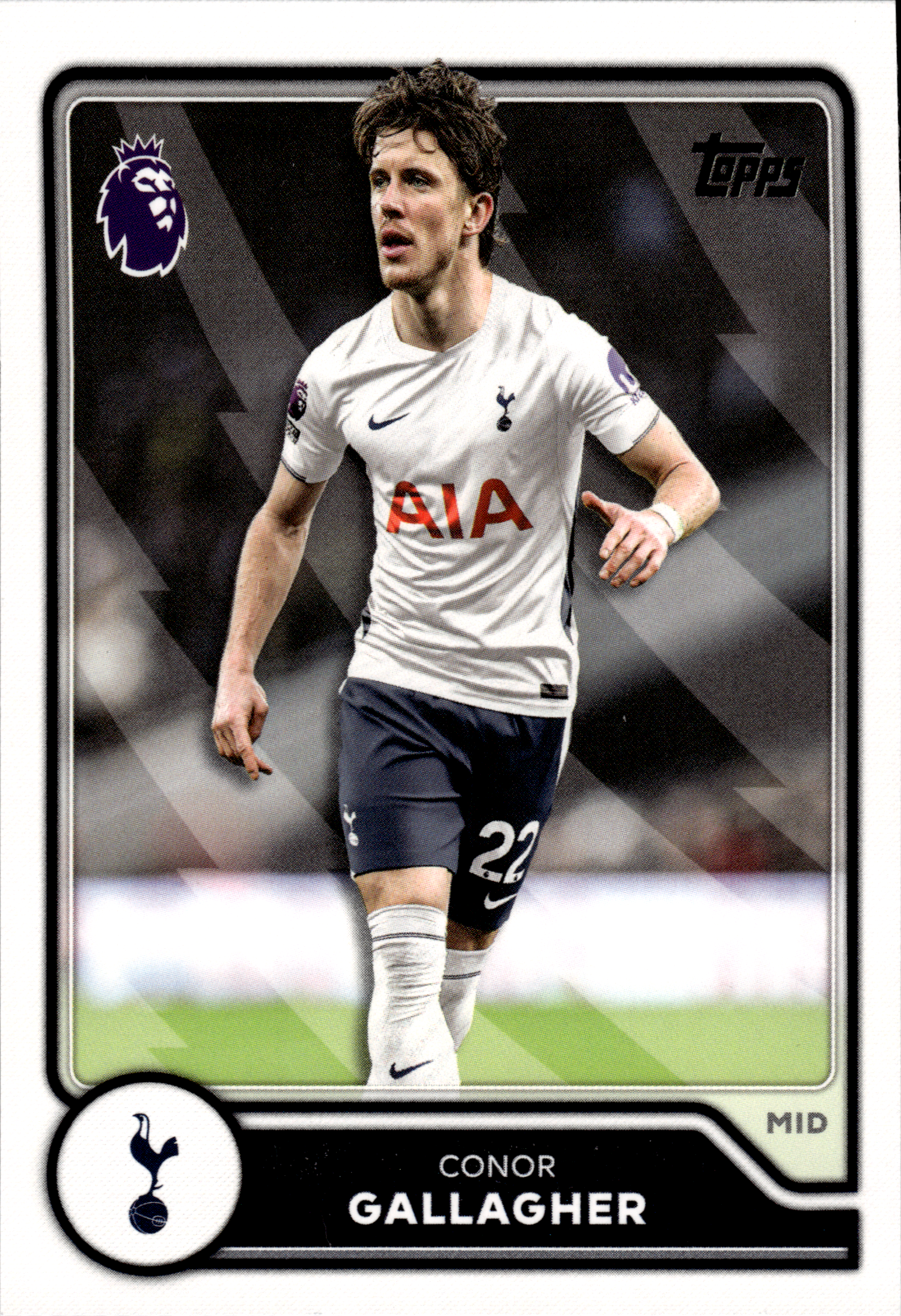 Conor Gallagher - Topps Flagship Premier League Base Set 2026-27, Nr. 251 (Art.-Nr. SG104581)